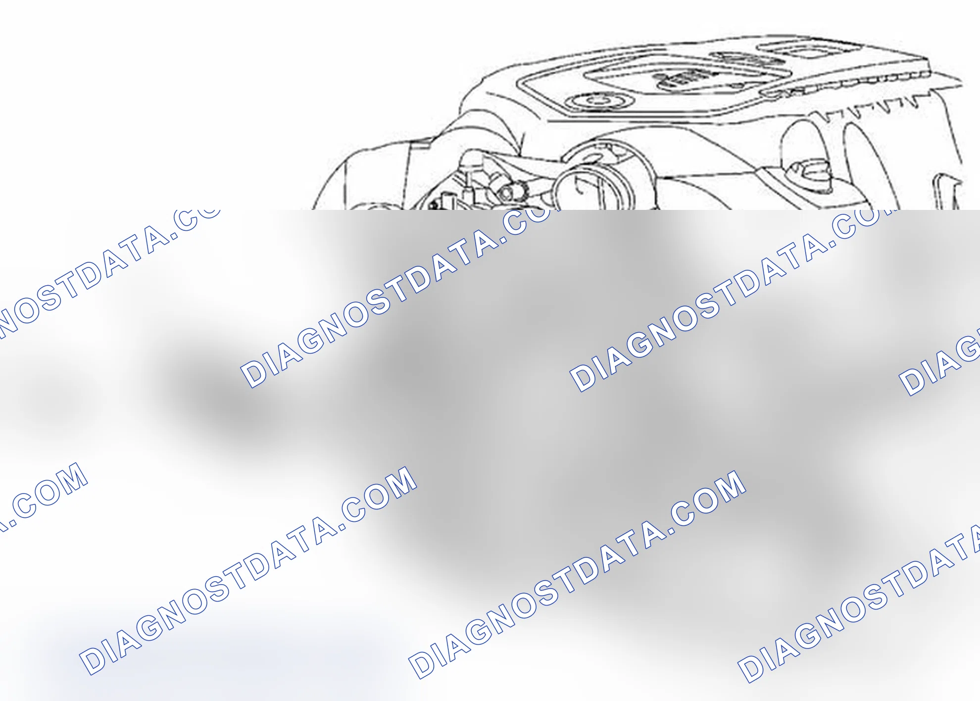 Scheme 5: Water Pump and Generator Drive Belt Tensioner Replacement