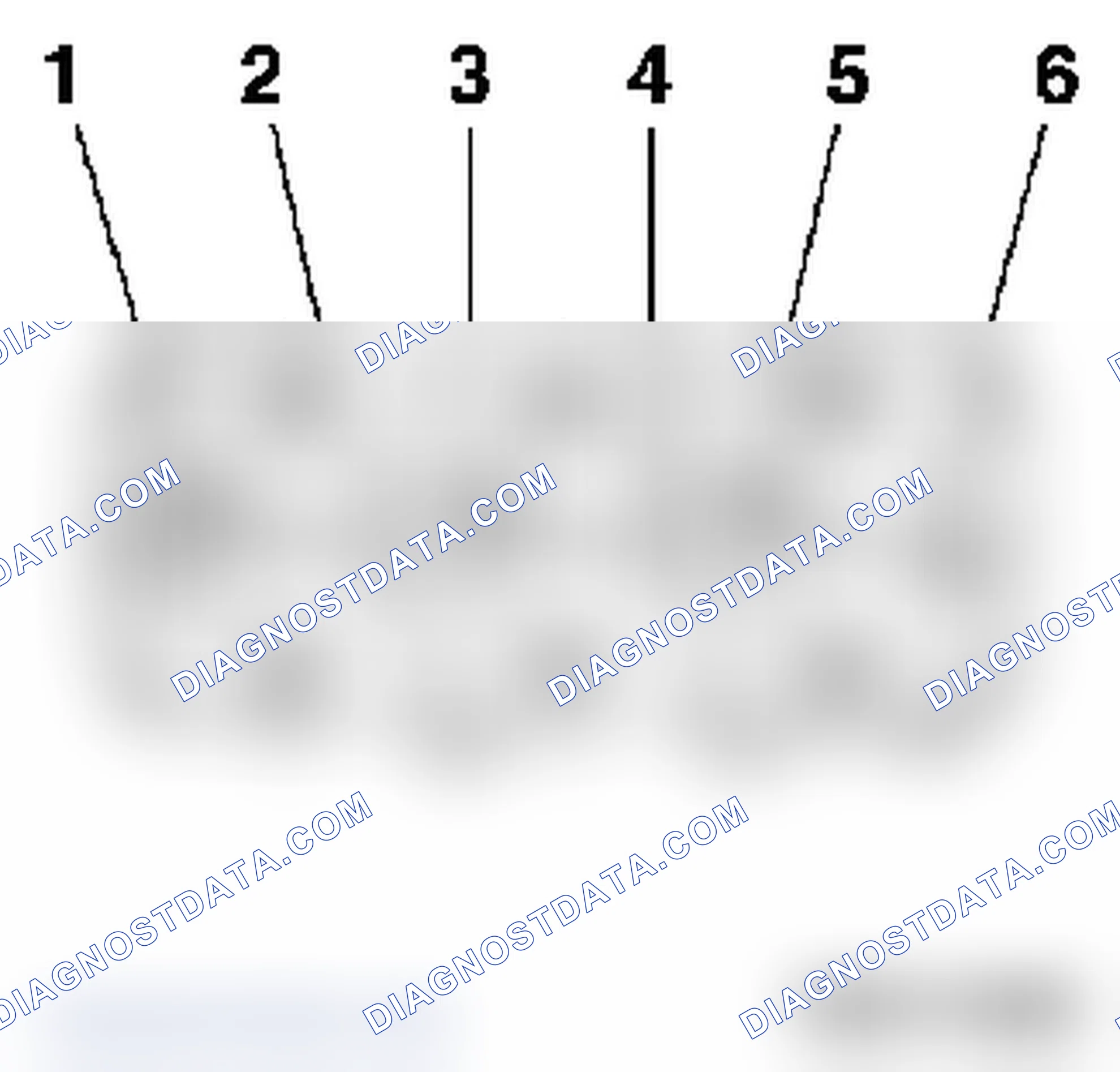 Measure Piston Projection