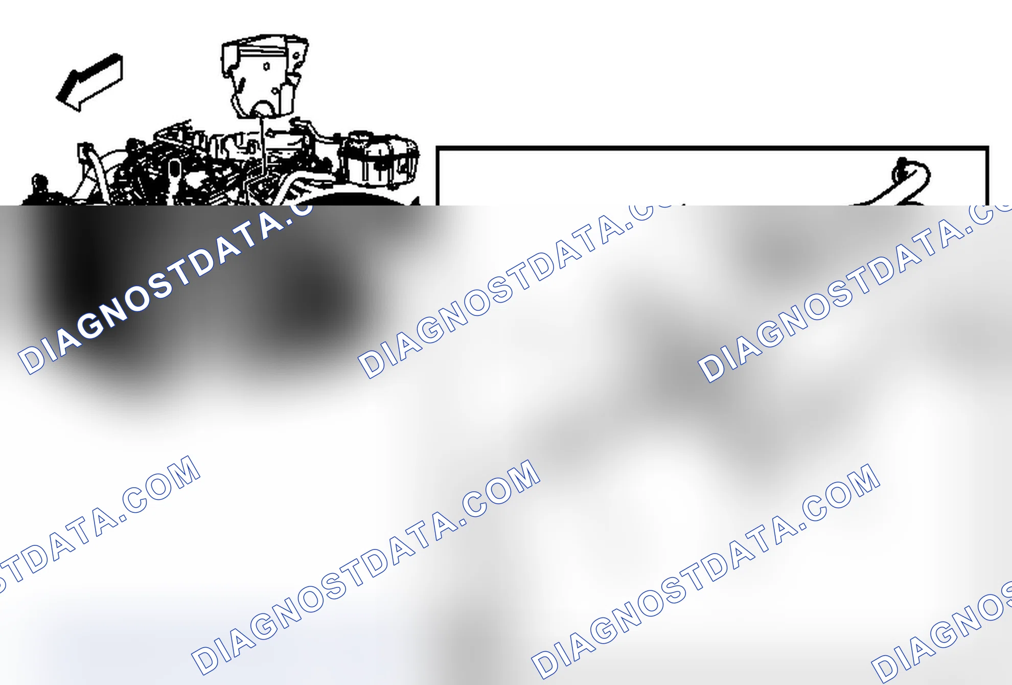 Scheme 13: Engine Coolant Thermostat Housing Replacement (LFW)