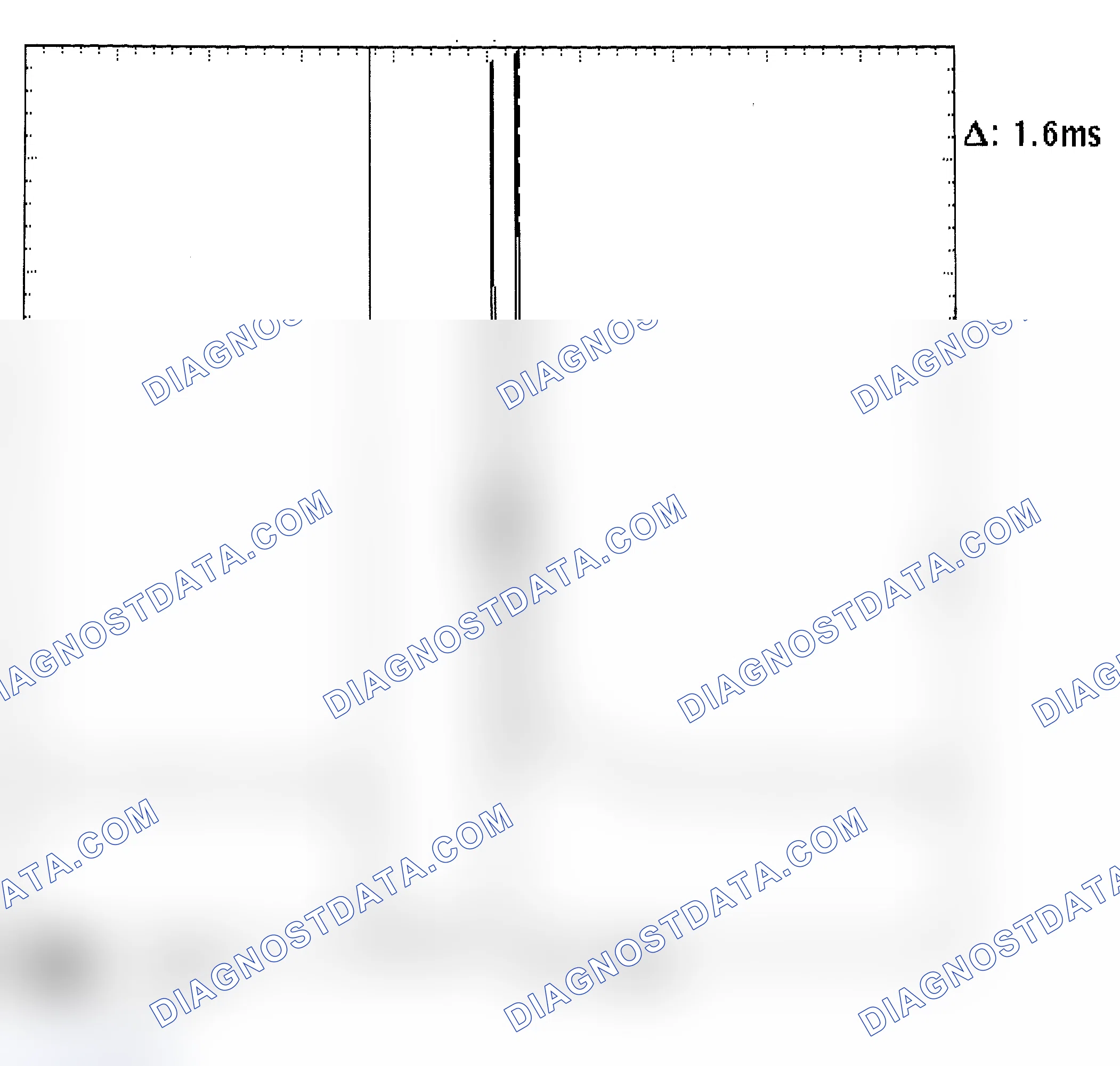 Scheme 31: Single Injector - Known Good - Voltage Pattern