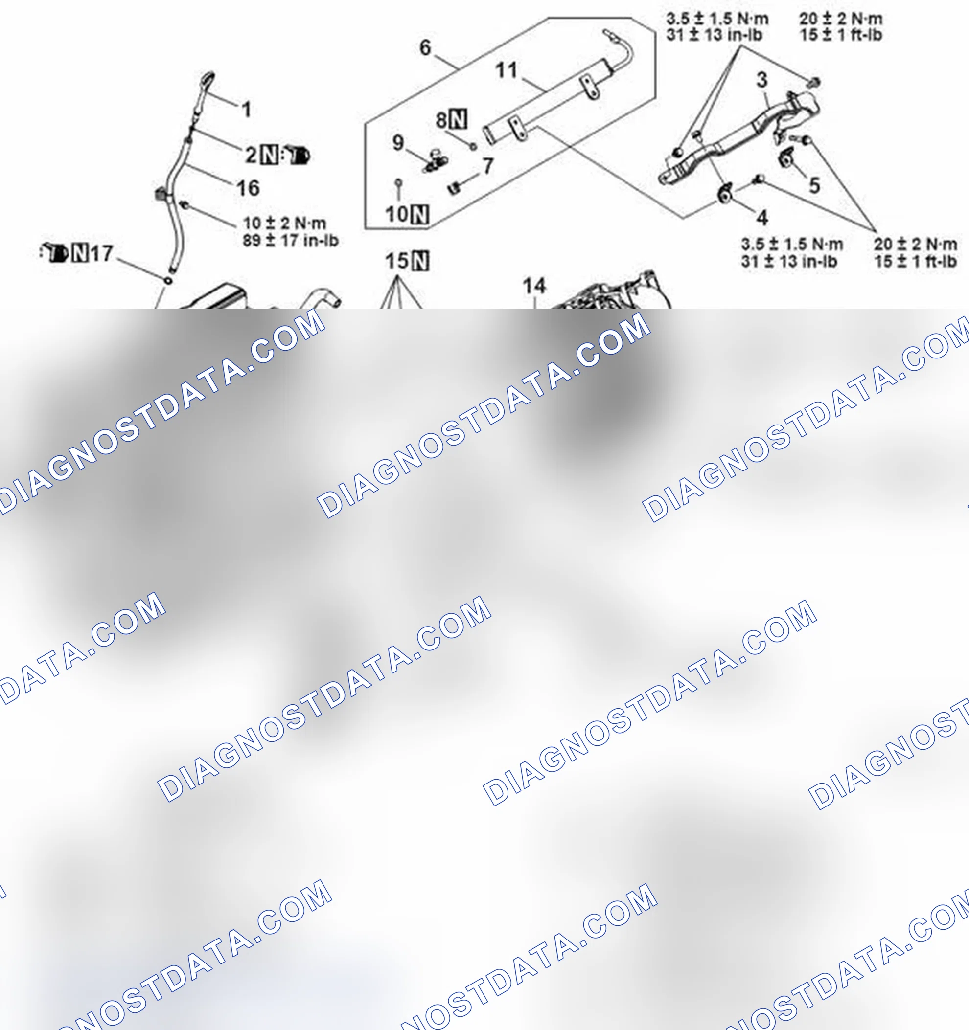 Scheme 371: REMOVAL AND INSTALLATION