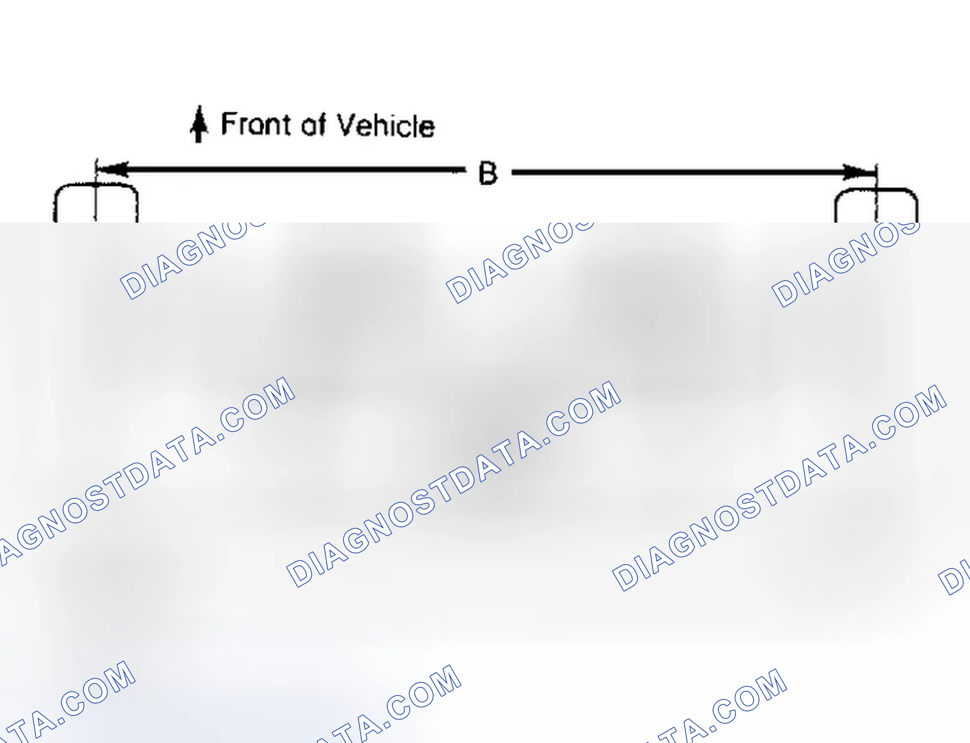 Scheme 2: Adjusting Tie Rod Sleeves (Top View)