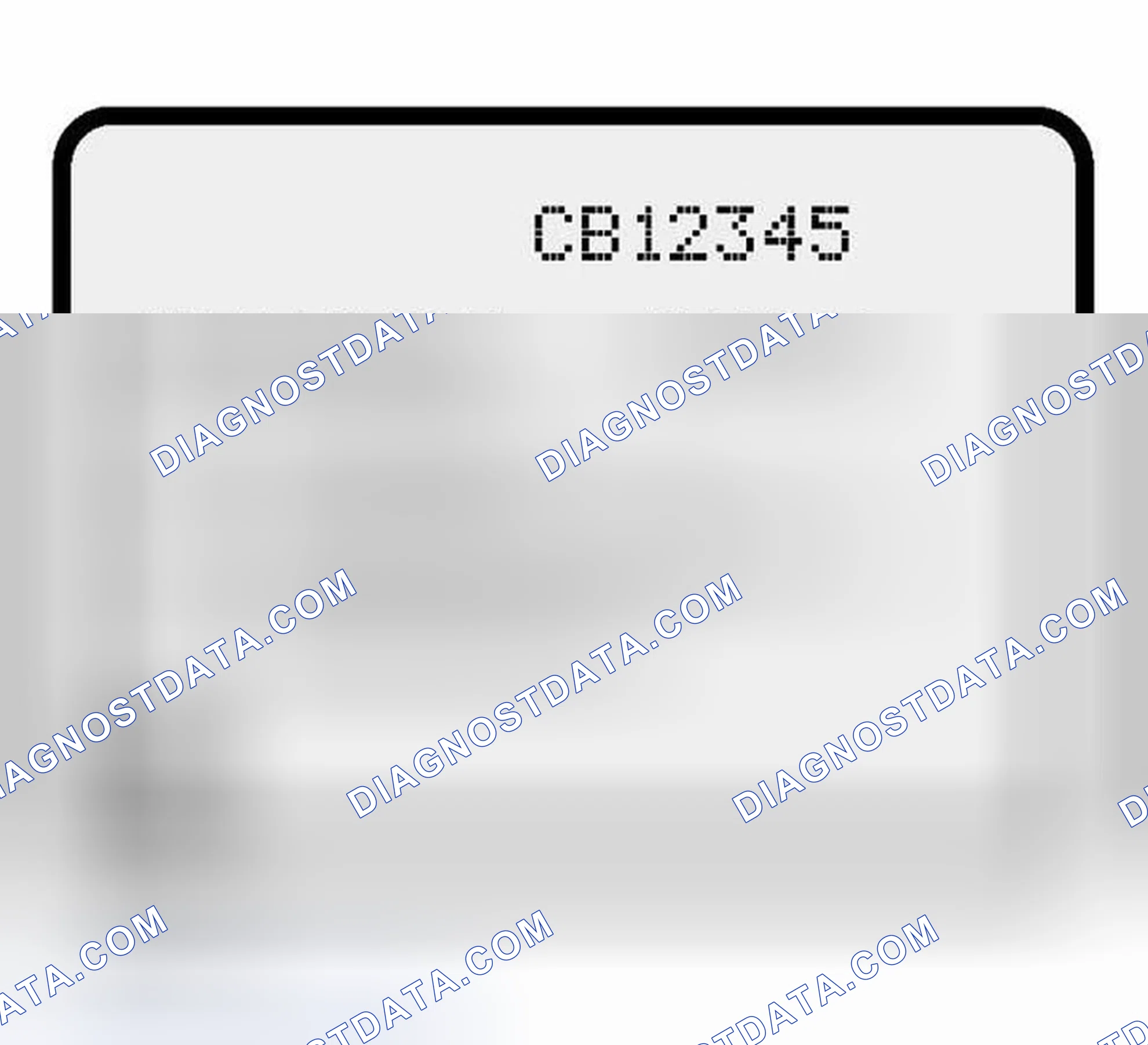 Scheme 123: Central Coding Code Labels