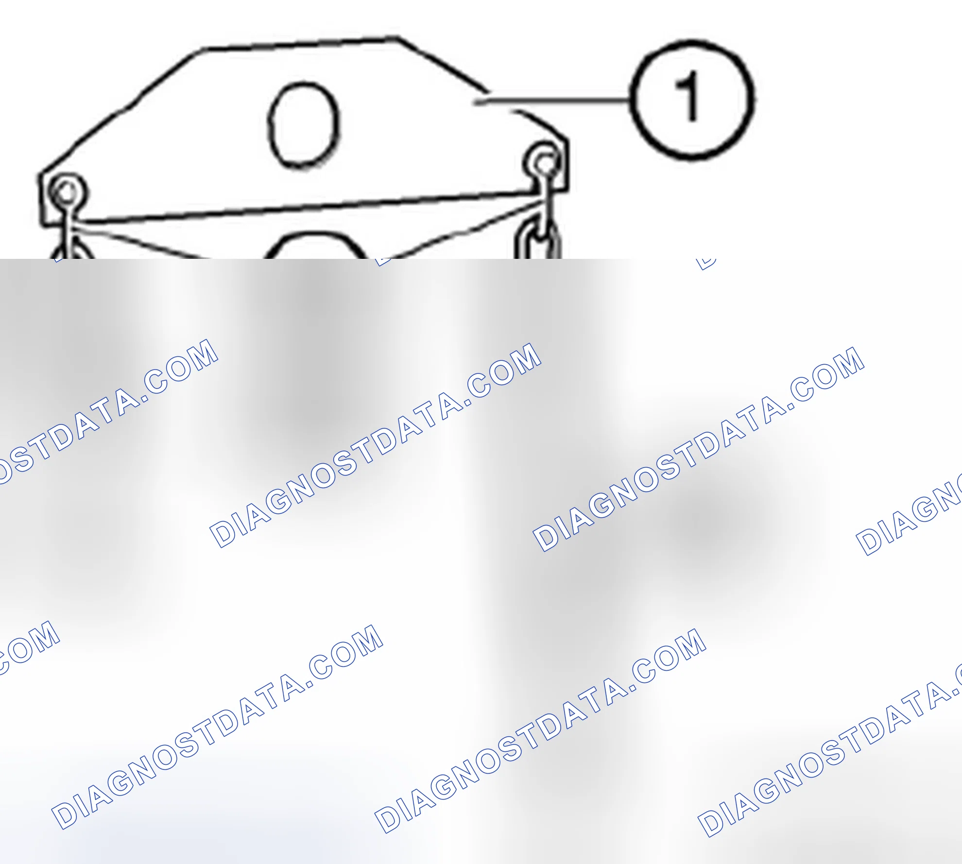 Scheme 367: Identifying Lifting Beam And Carrying Chain, Long/Short