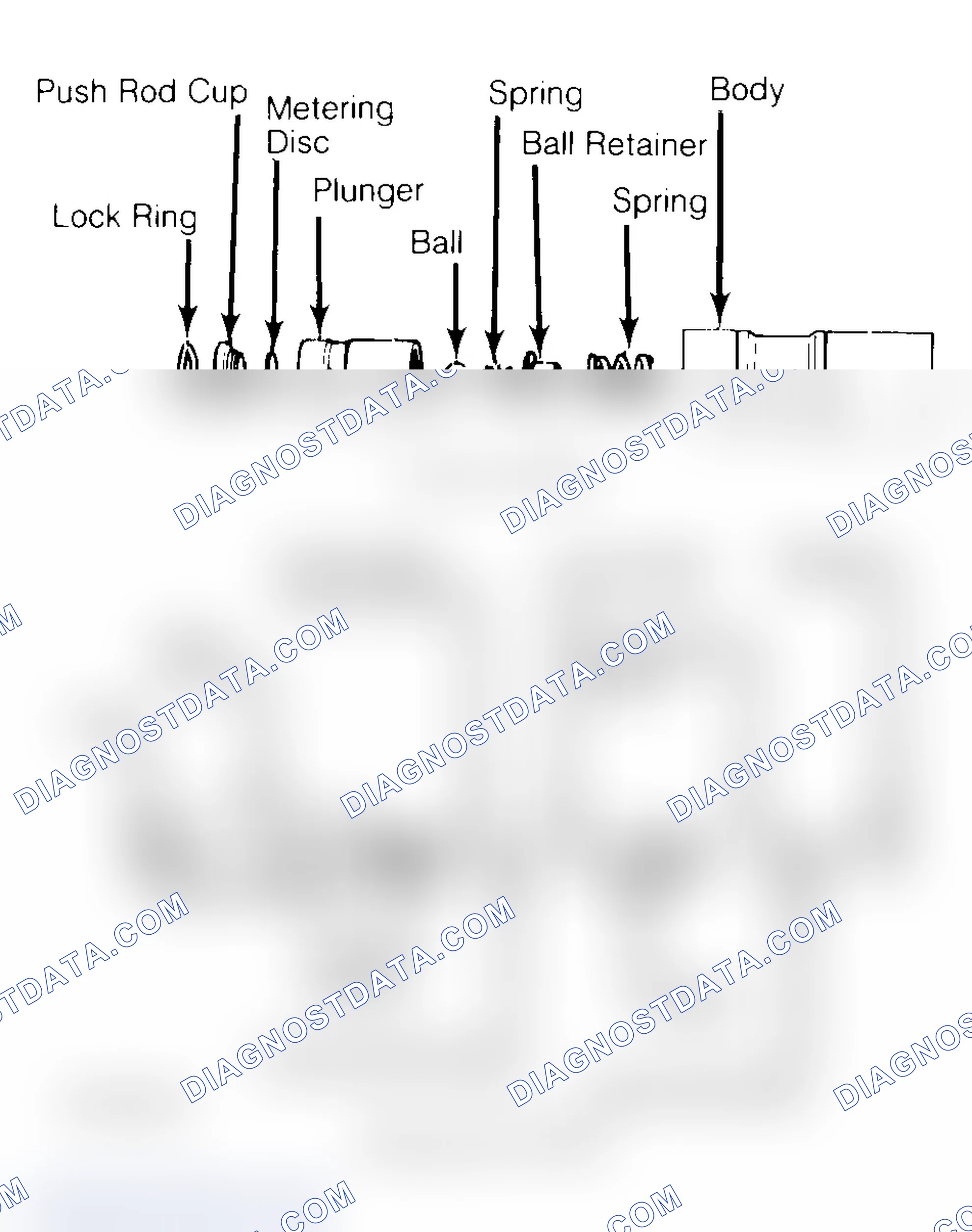 Scheme 15: Typical Hydraulic Valve Lifter Assemblies