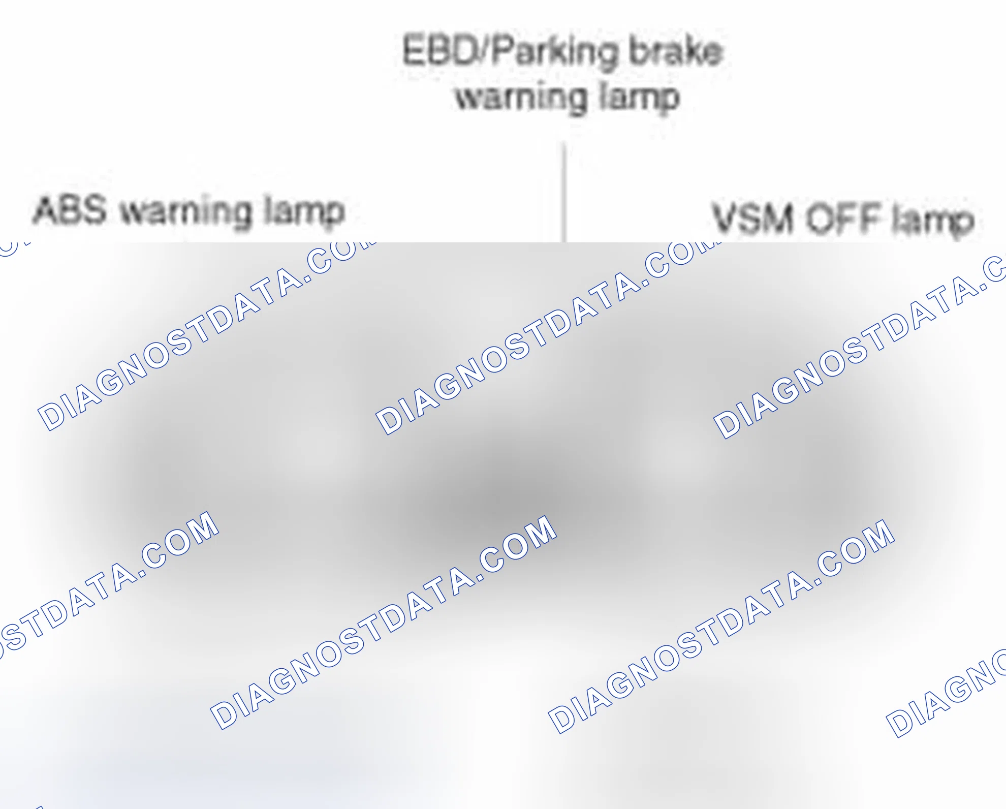 Scheme 15: Warning Lamp Module
