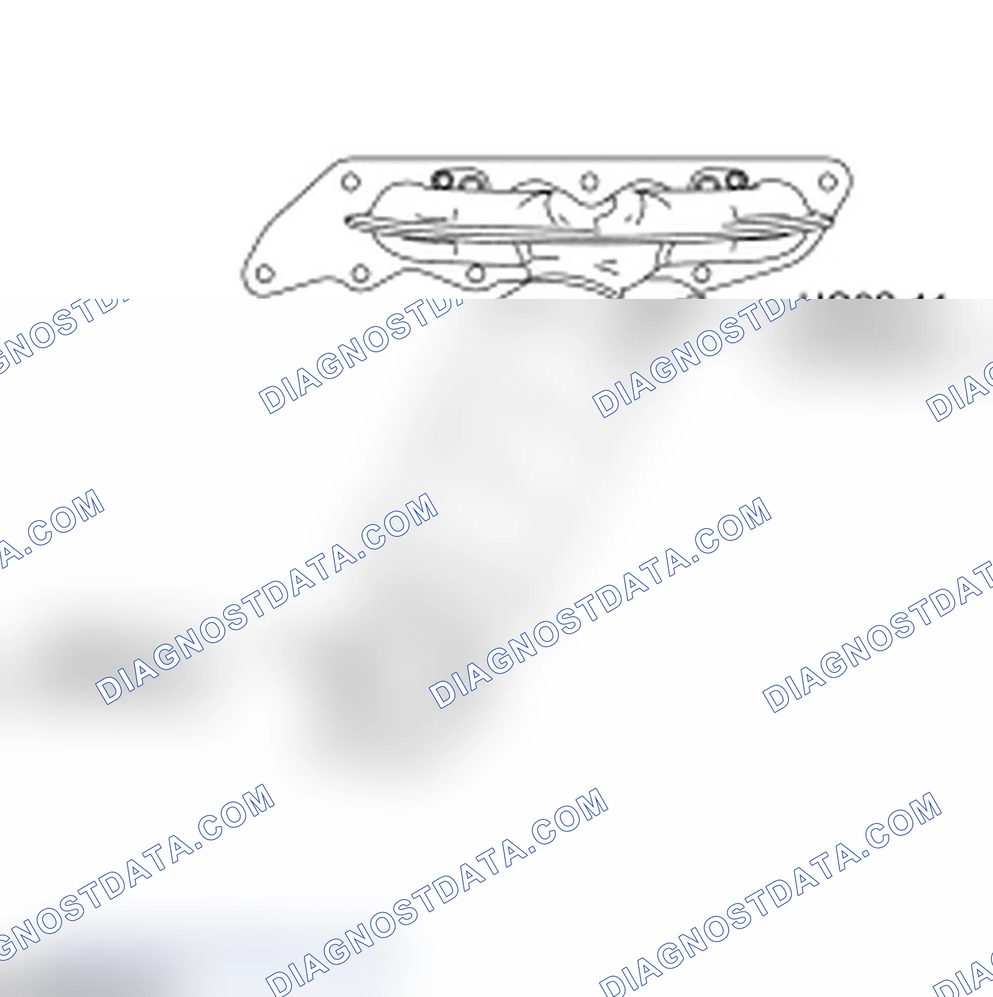 Scheme 111: Exhaust System