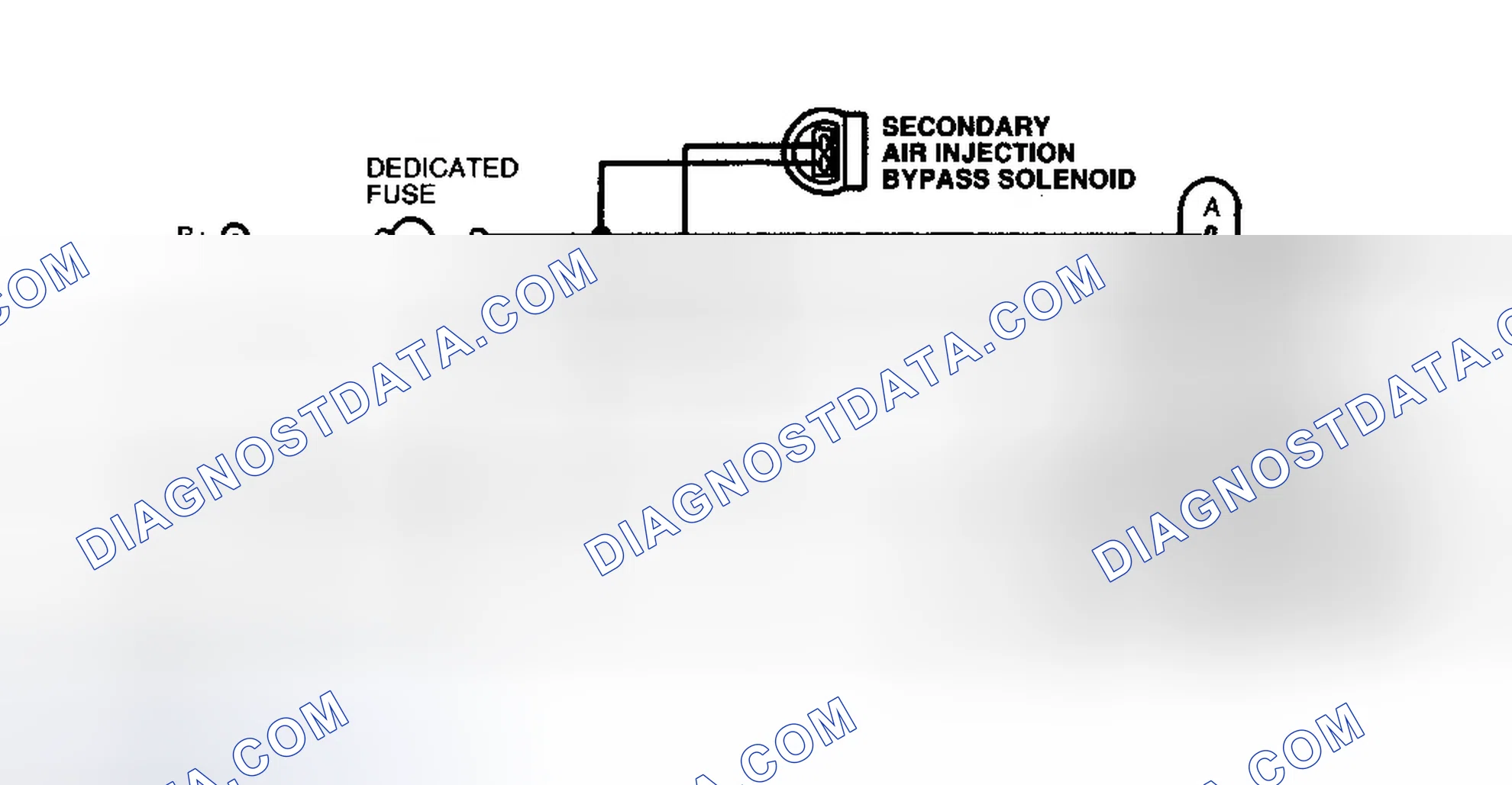Scheme 224: Electric AIR Test Circuit & Connector Terminals