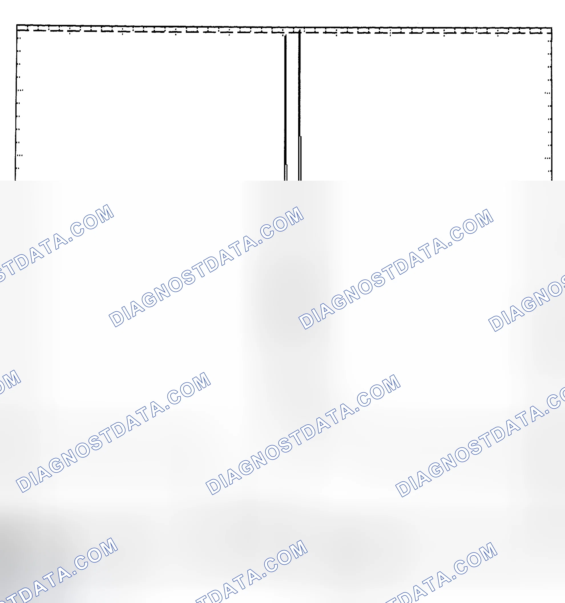 Scheme 30: Single Injector - Known Good - Voltage Pattern
