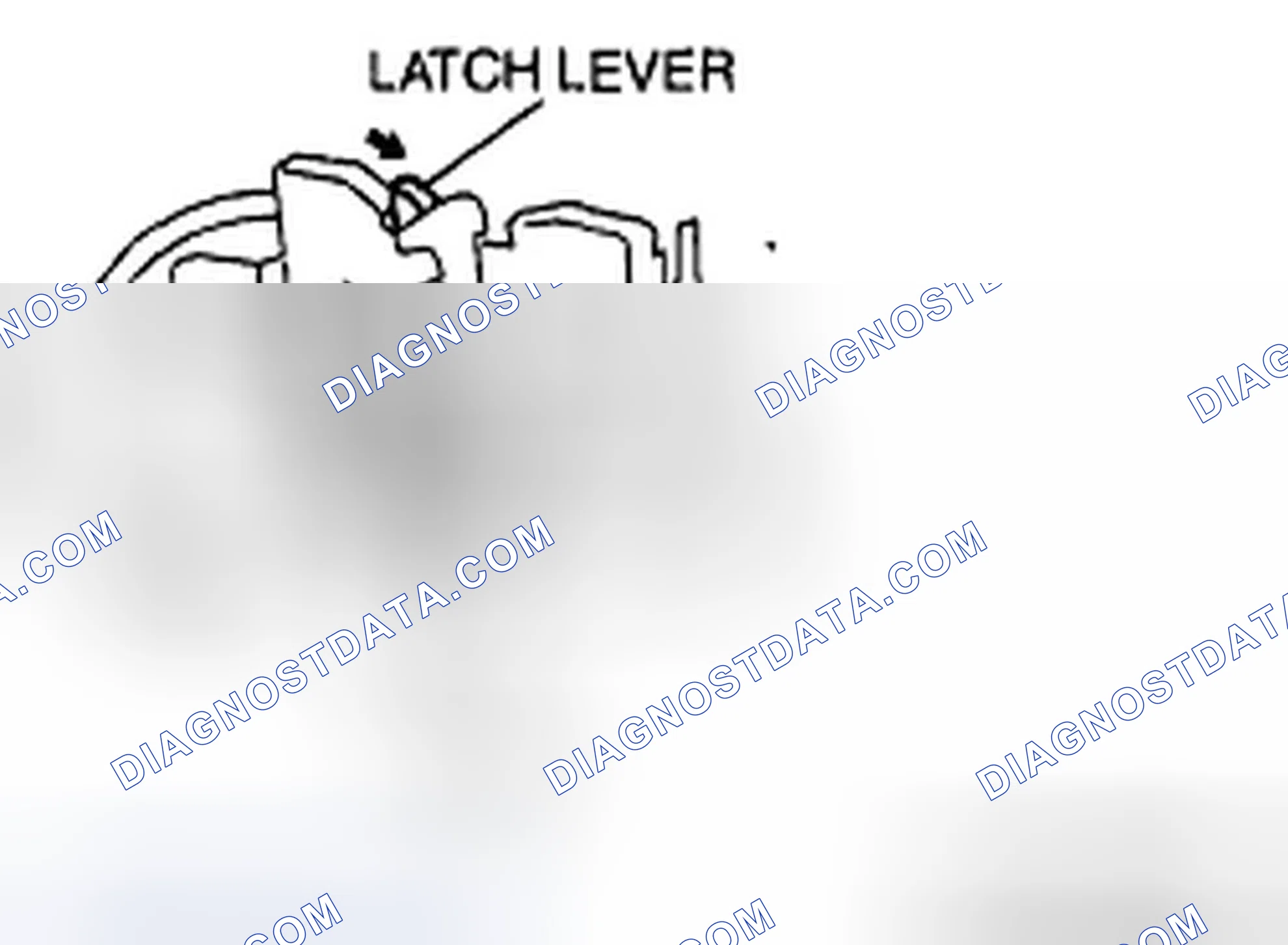 Scheme 16: HOOD LATCH SWITCH INSPECTION