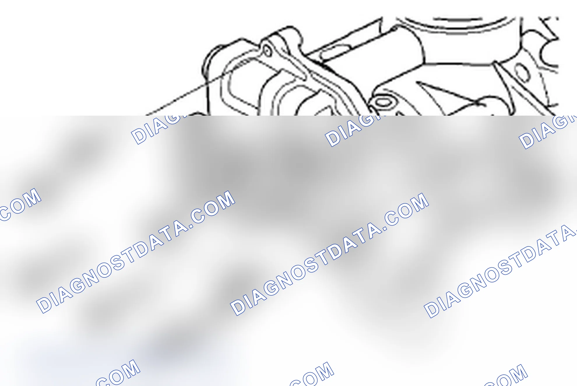 Scheme 59: Oil Pump Inspection