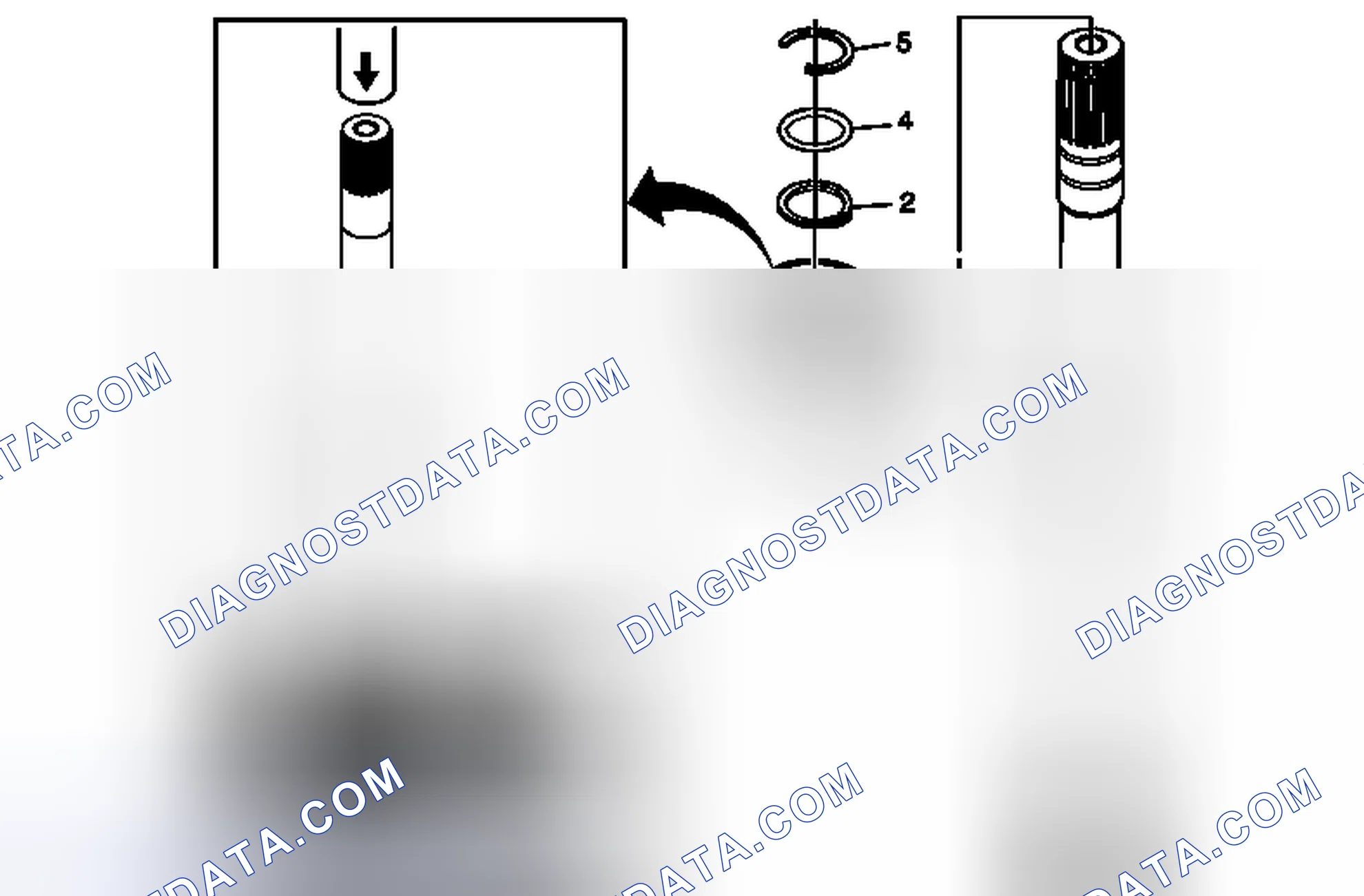 Scheme 14: Intermediate Drive Shaft Assembly