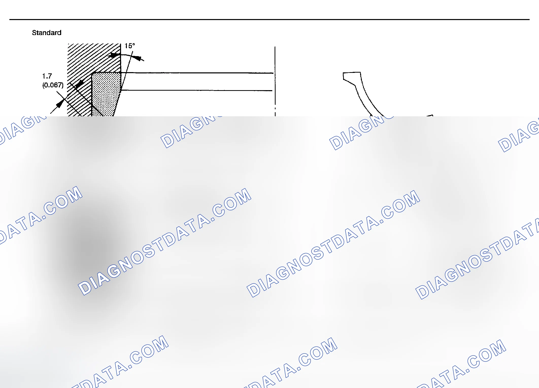 Scheme 187: EXHAUST VALVE SEAT