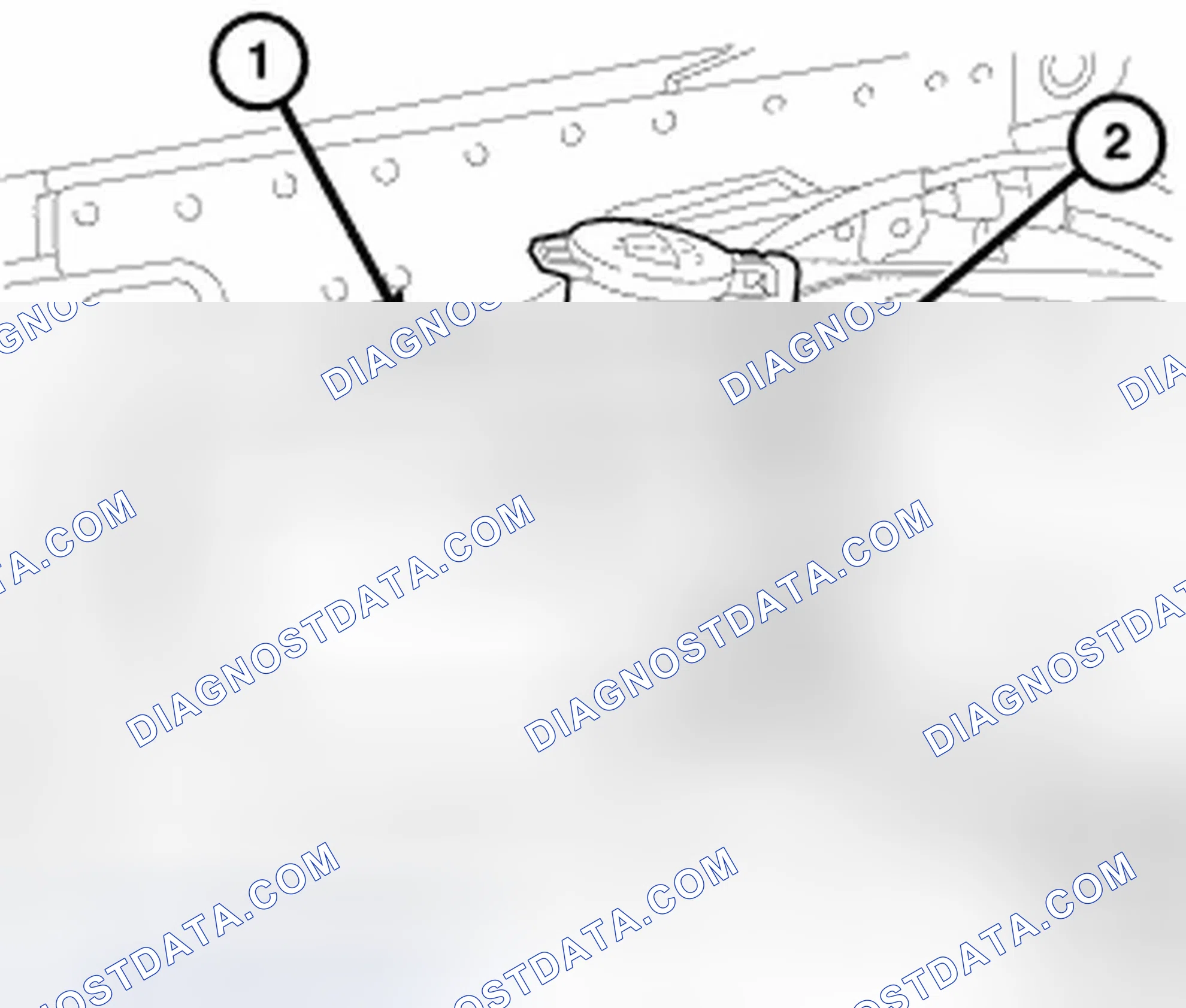 Scheme 227: ENGINE MOUNT - RIGHT