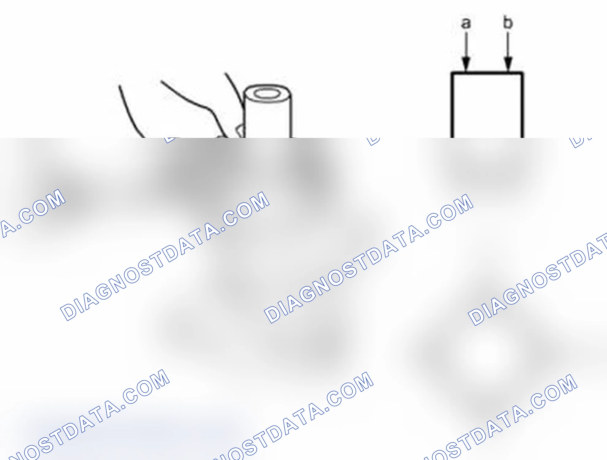 Scheme 194: Out-of-Round and Taper (Uneven Wear) of Journals