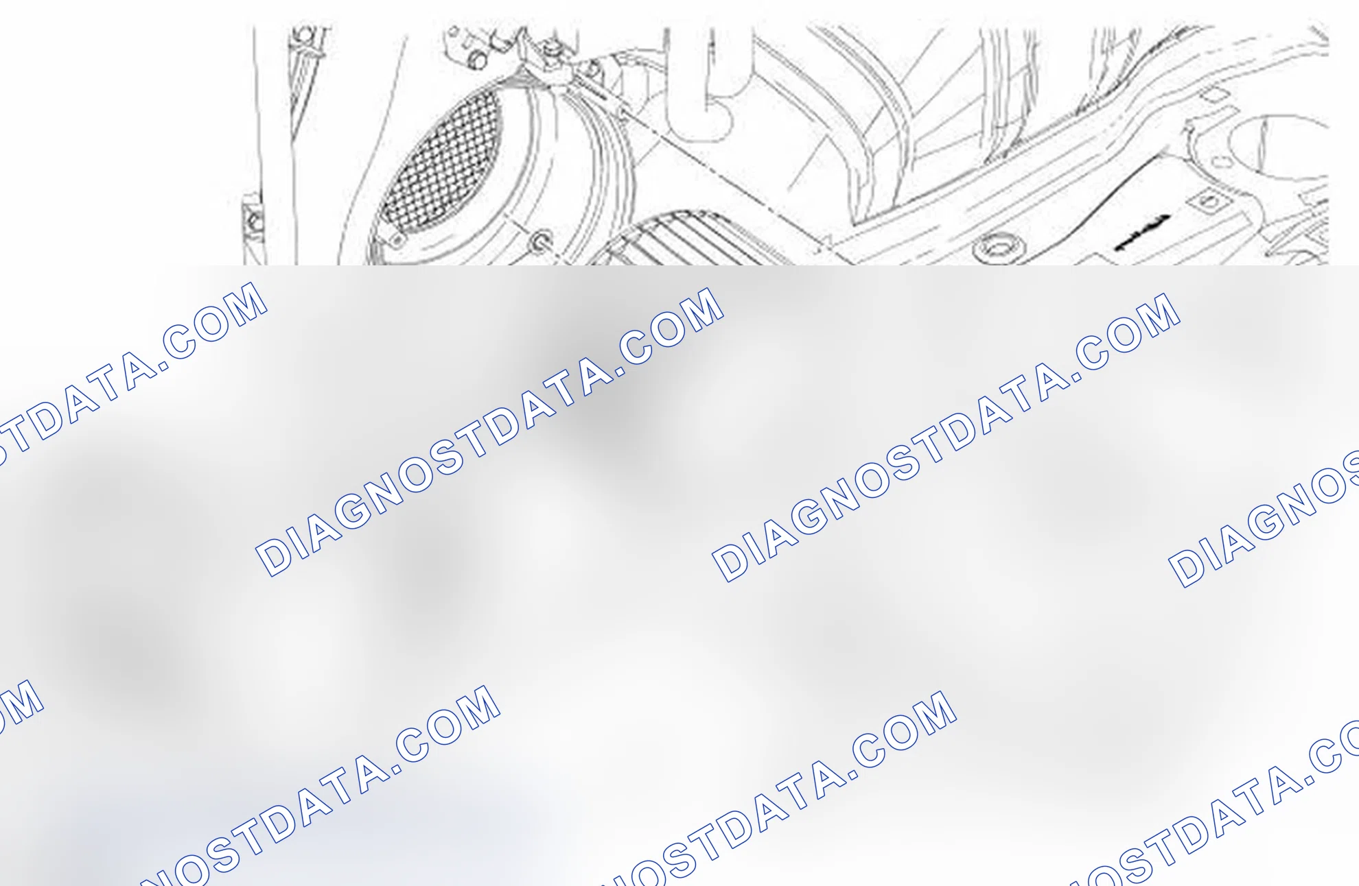 Scheme 174: Auxiliary Blower Motor