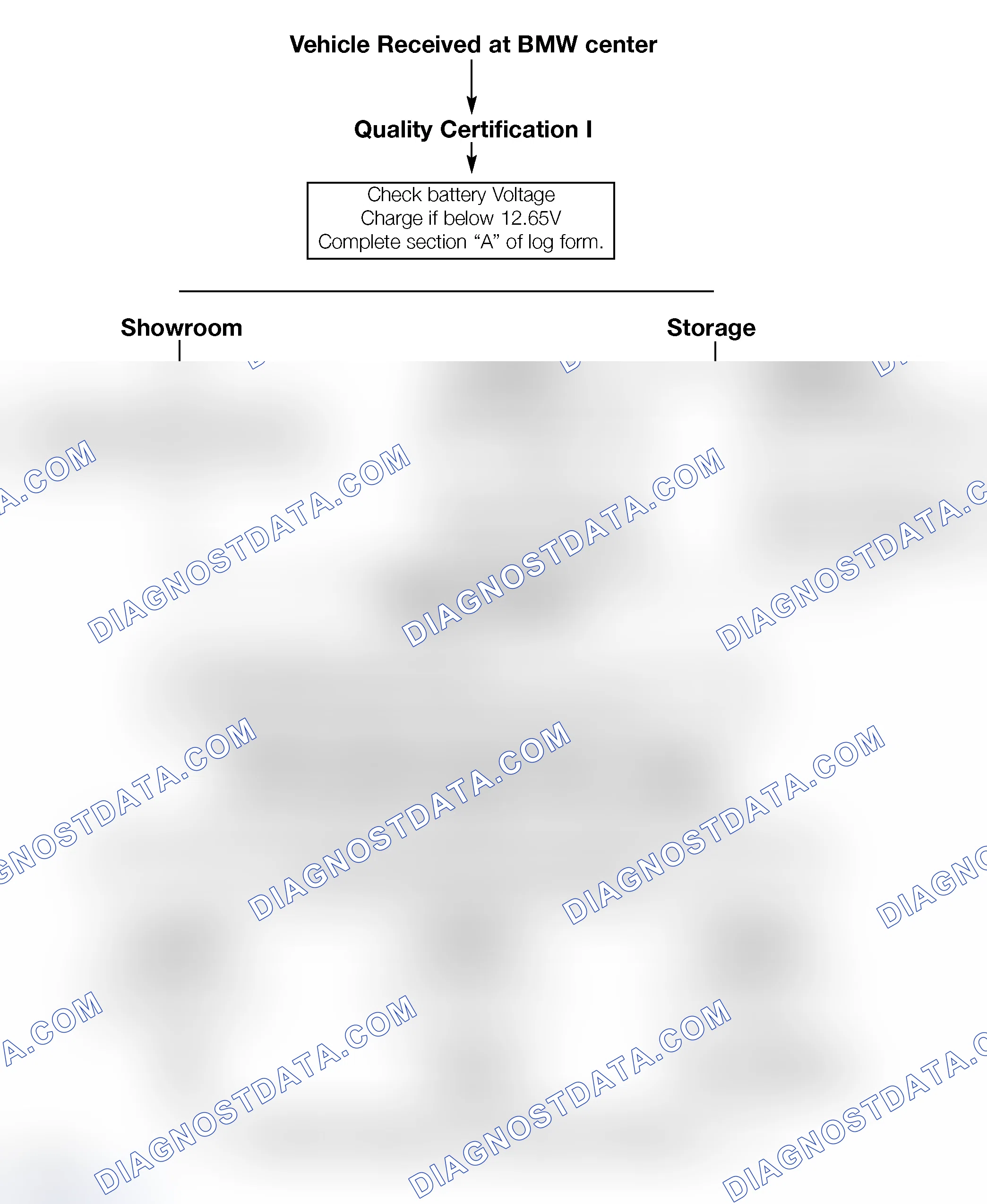 Scheme 76: Battery Maintenance Flowchart