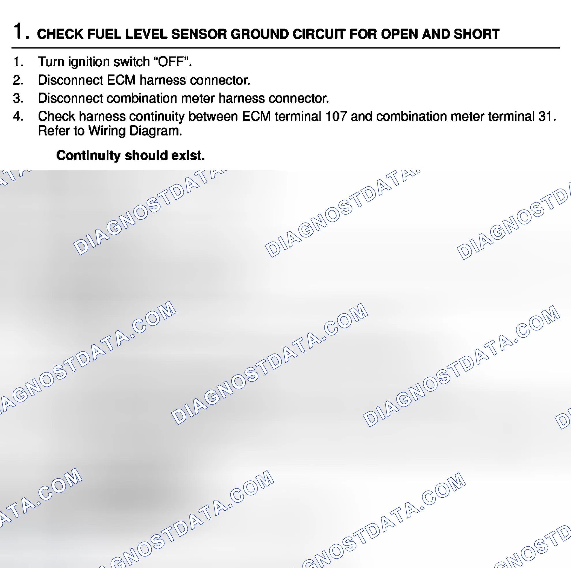 Scheme 588: Diagnostic Procedure