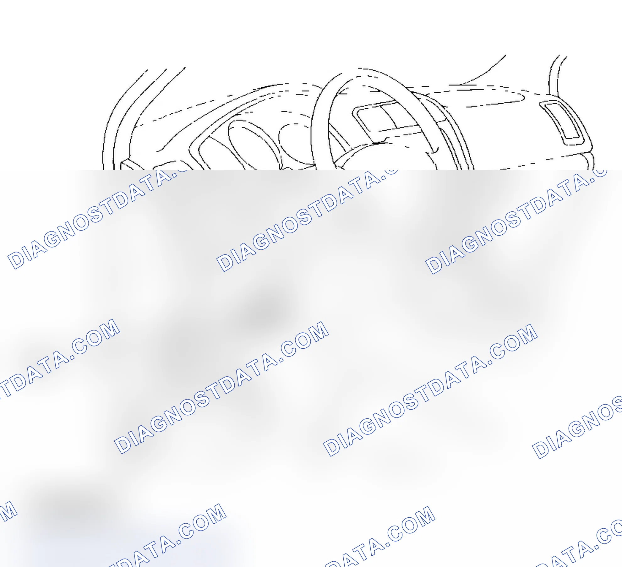 Scheme 290: Idle Speed Inspection