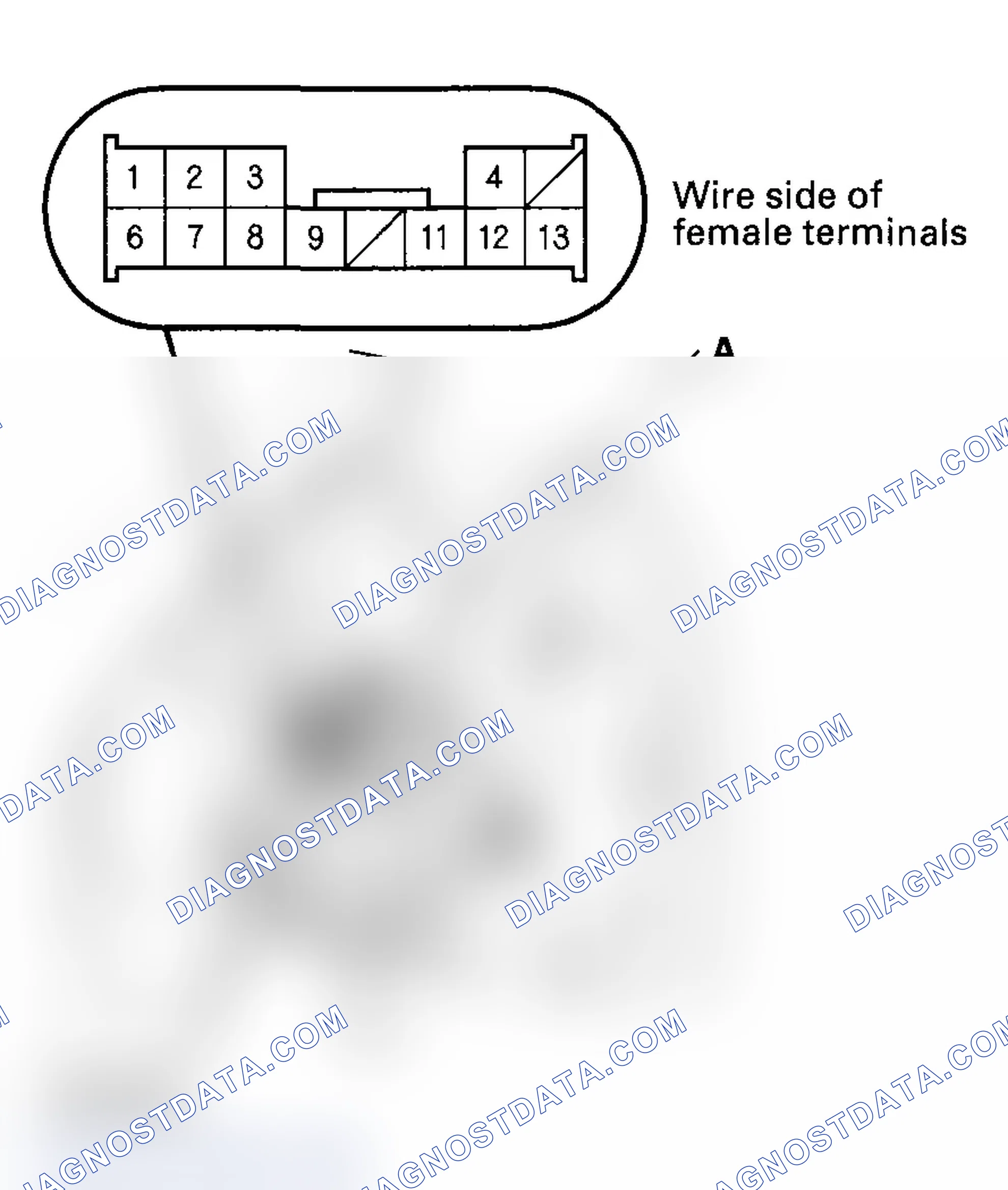 Scheme 5: Horn Switch Test