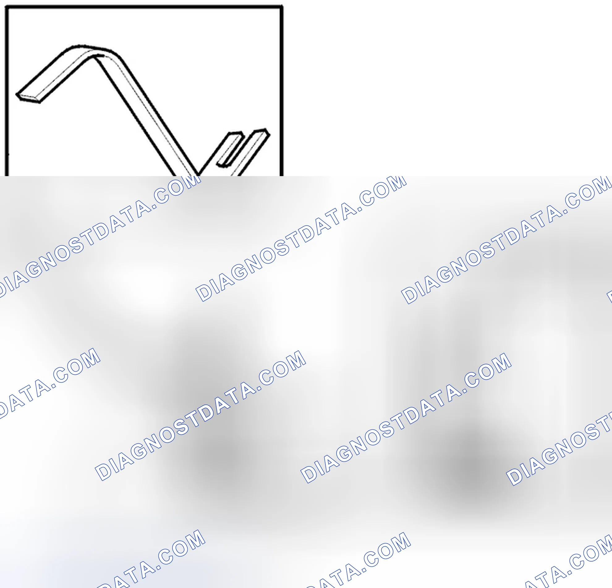 Scheme 583: Removing Fuel Line From Fuel Pump