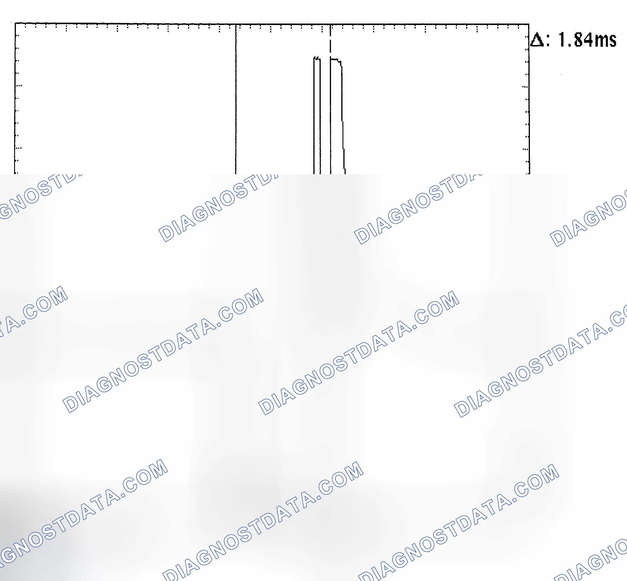 Scheme 29: Single Injector - Known Good - Voltage Pattern