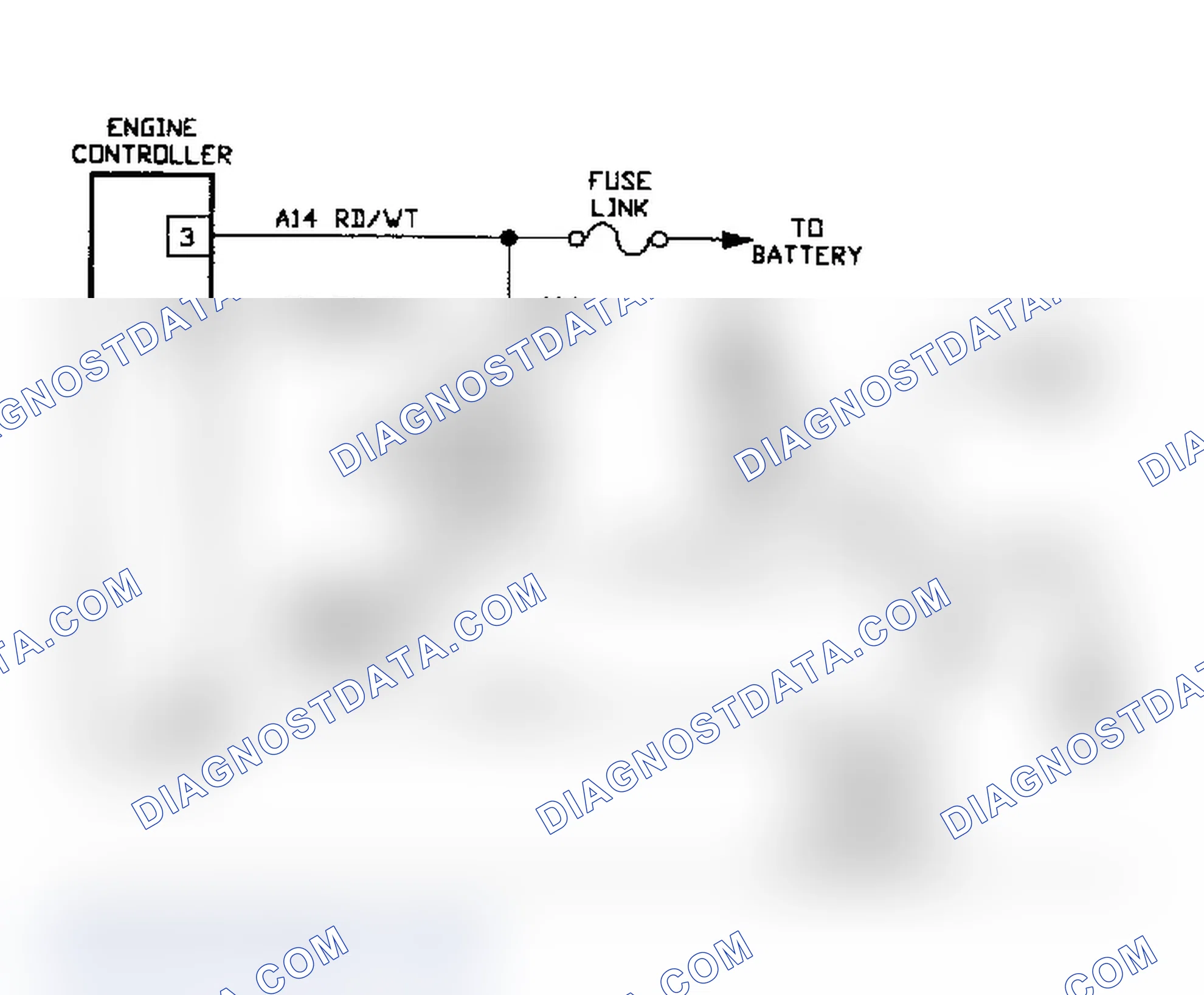 Scheme 275: Test DR-15A Code 27: Circuit Diagram.