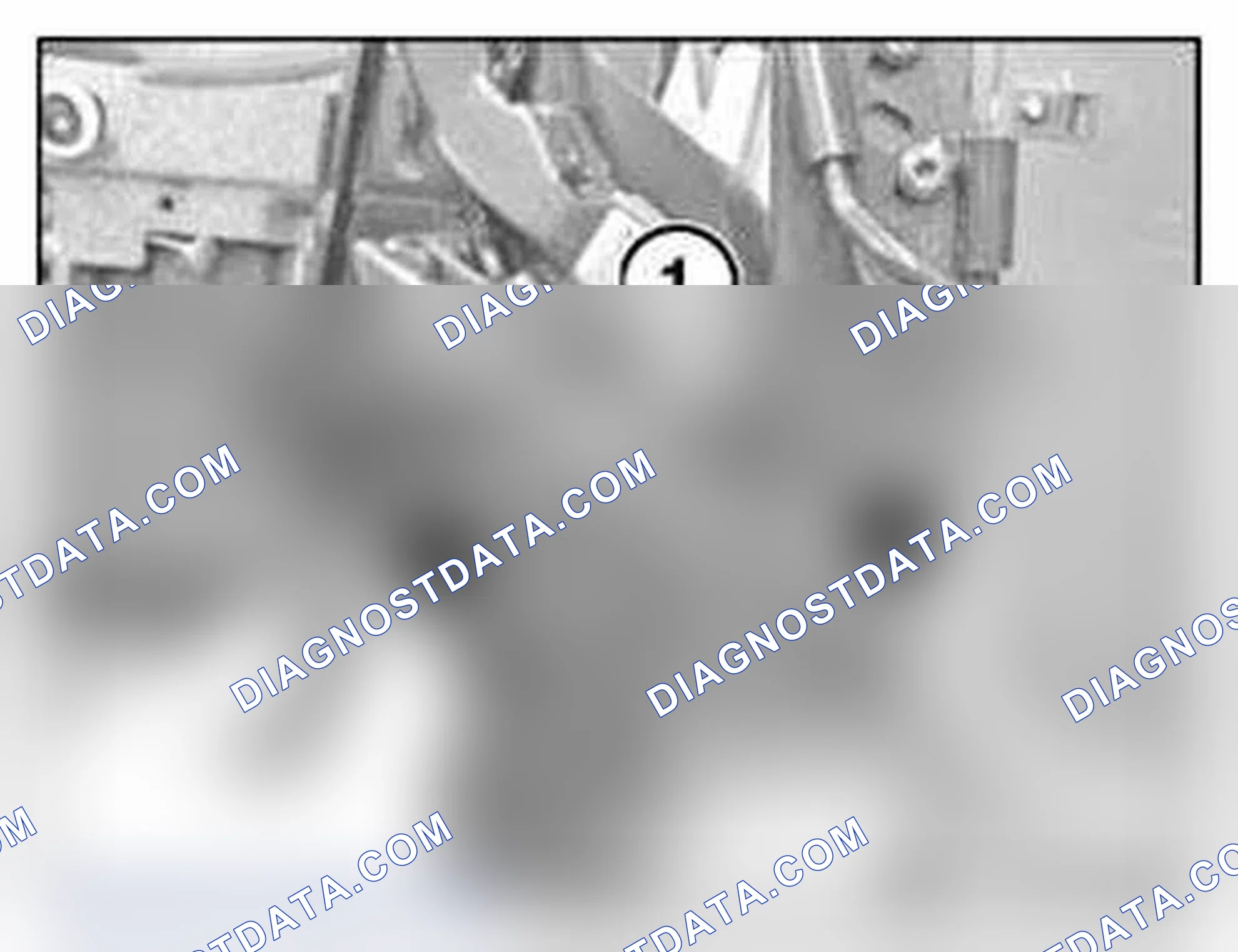 Scheme 180: Identifying Screws And Cable Duct
