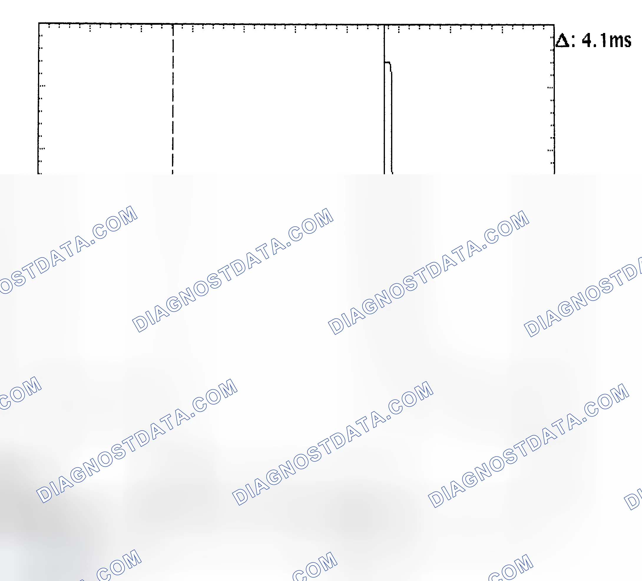 Scheme 23: Injector Bank - Known Good - Voltage Pattern