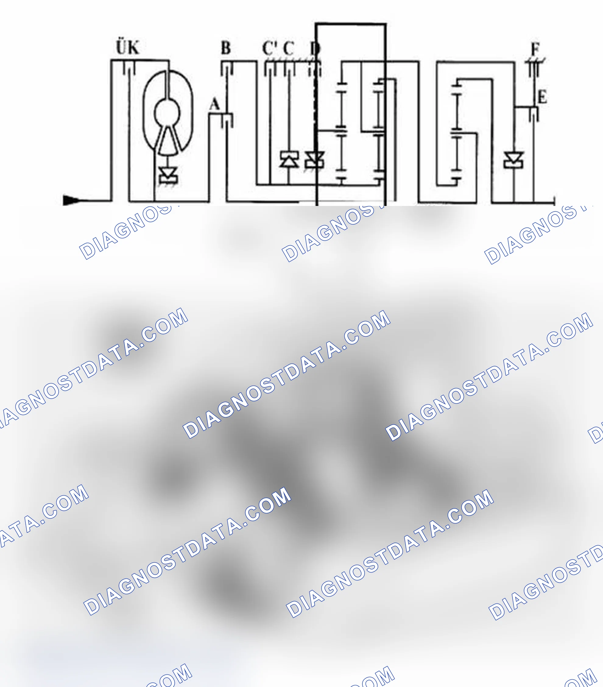 Scheme 323: Power Flow Schematic