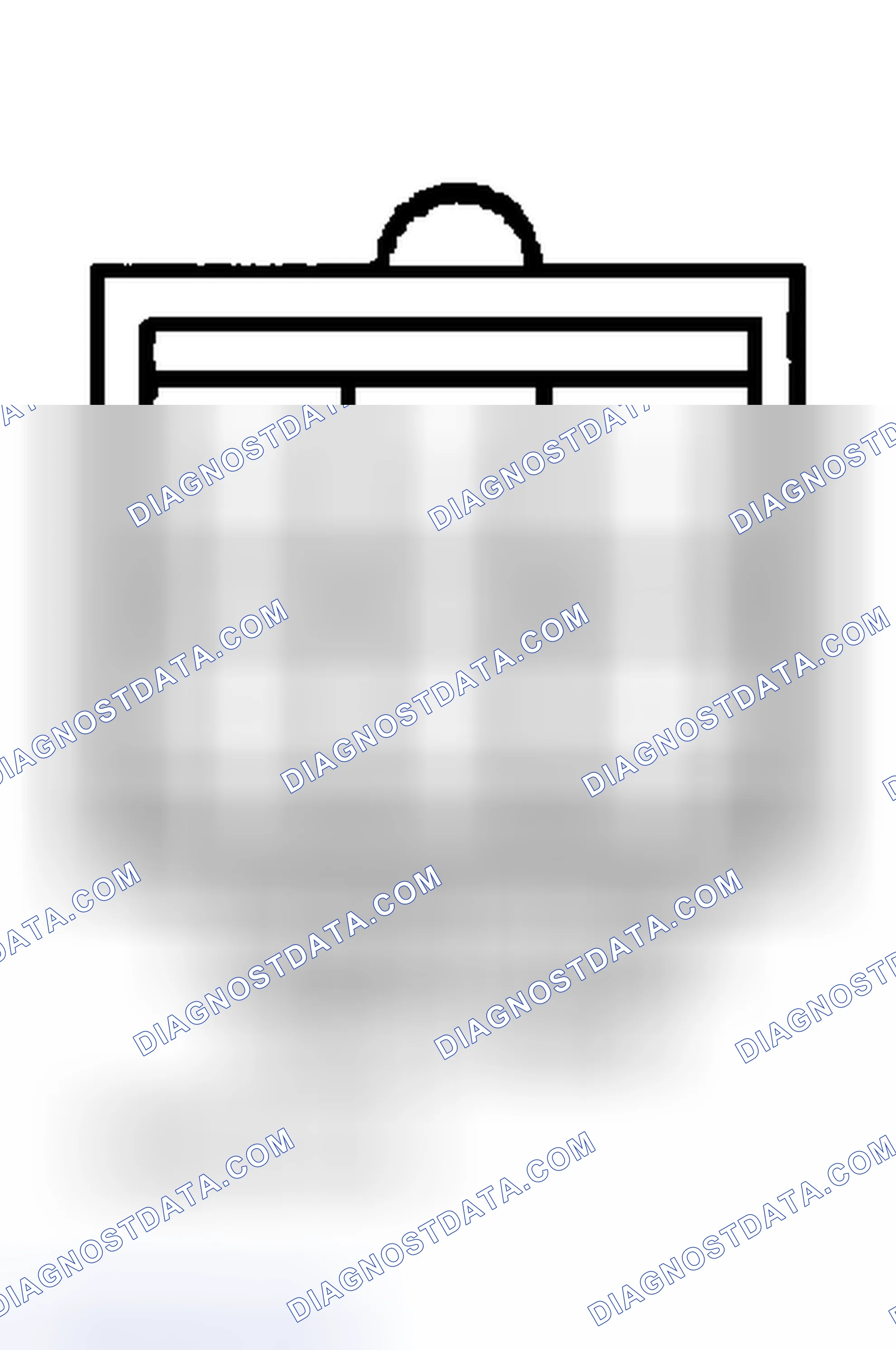 Scheme 12: DTC P0031: FRONT HEATED OXYGEN SENSOR (HO2S) HEATER CIRCUIT LOW INPUT - LEGACY & OUTBACK 2.5L A/T