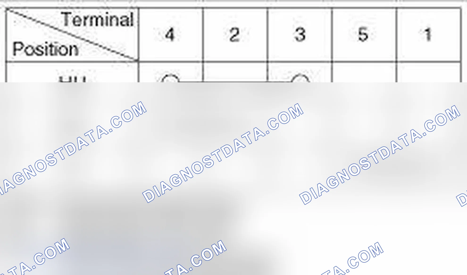 Scheme 10: Dimmer And Passing Switch