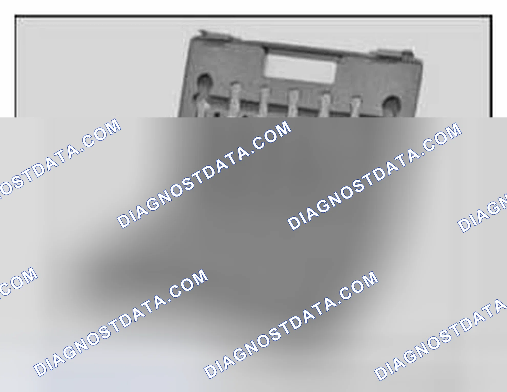 Scheme 282: 61 0 300 Releasing Tool (Complete Kit)
