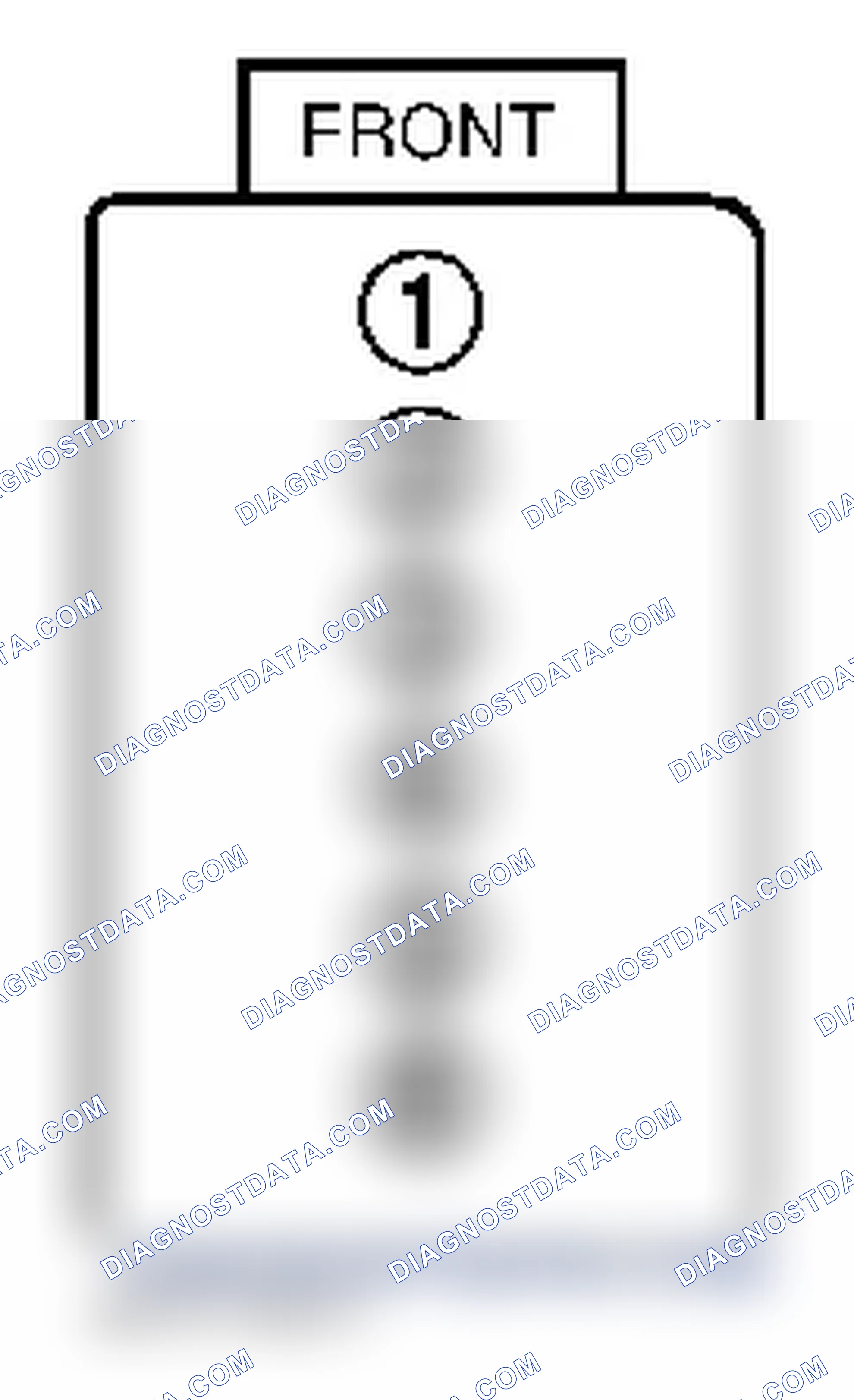 Scheme 7: IN-LINE 6 ENGINE
