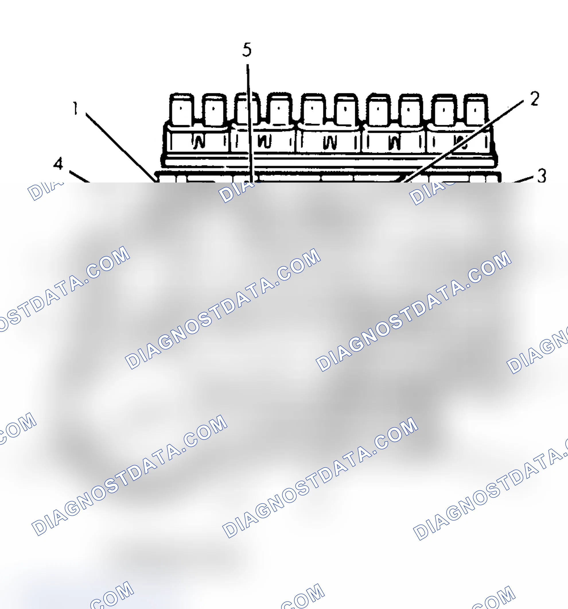 Scheme 9: FUSE PANEL IDENTIFICATION (1983-88)
