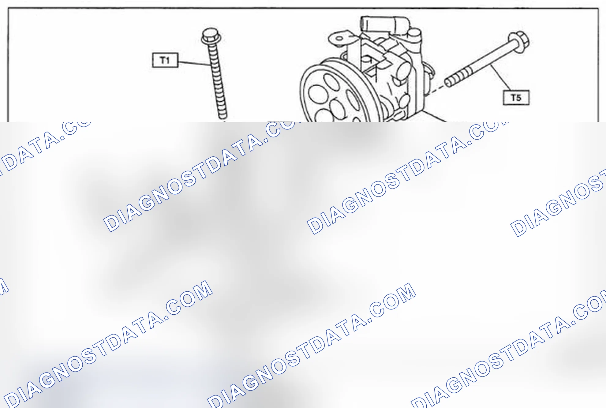 Scheme 20: OIL PUMP