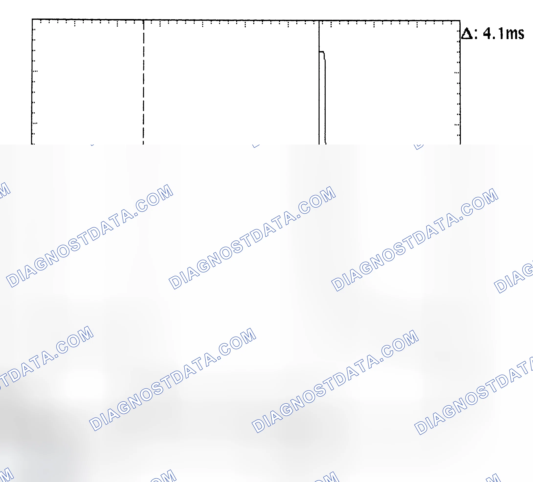 Scheme 23: Injector Bank - Known Good - Voltage Pattern