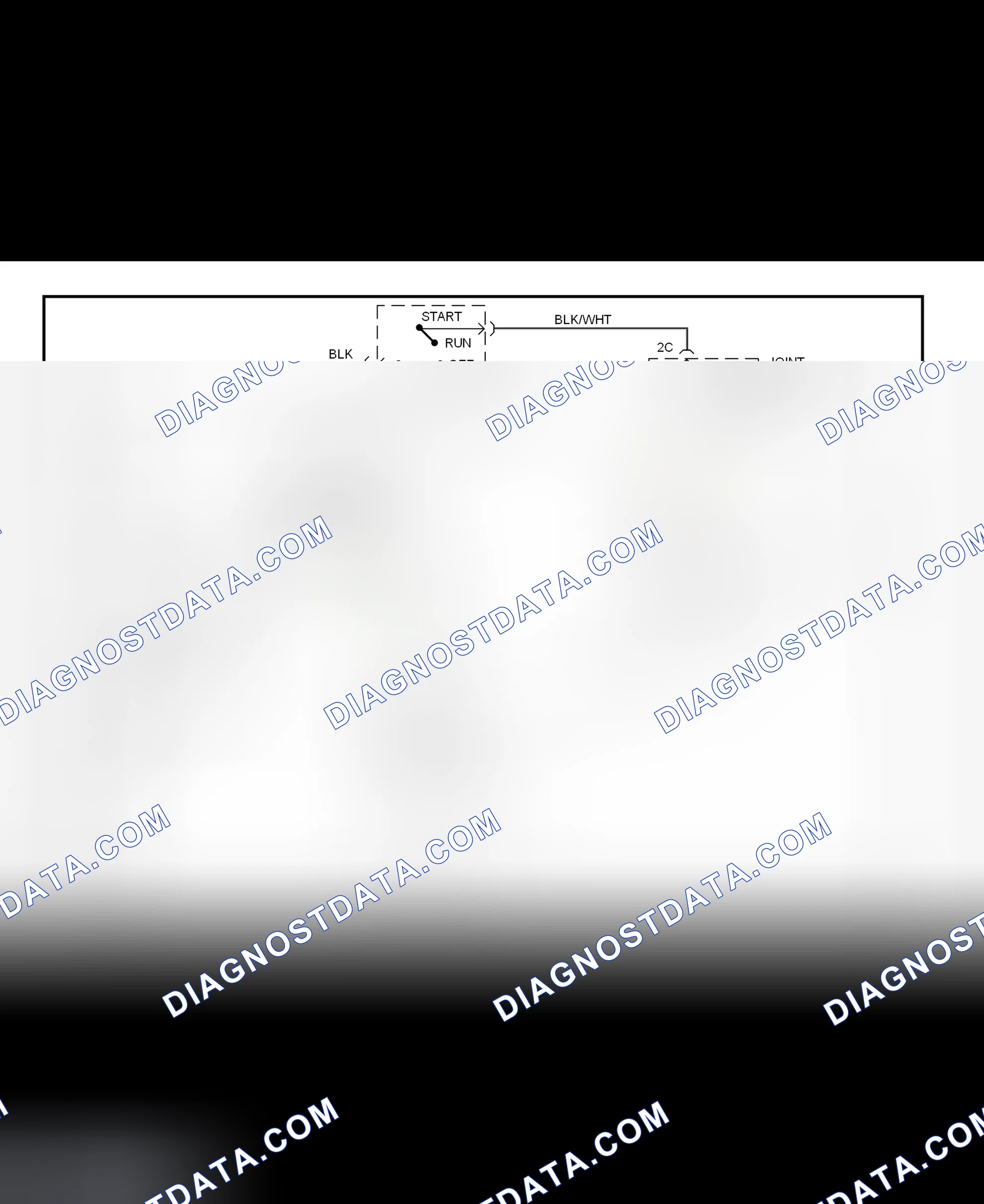 Scheme 5: Charging System Wiring Diagram (626)