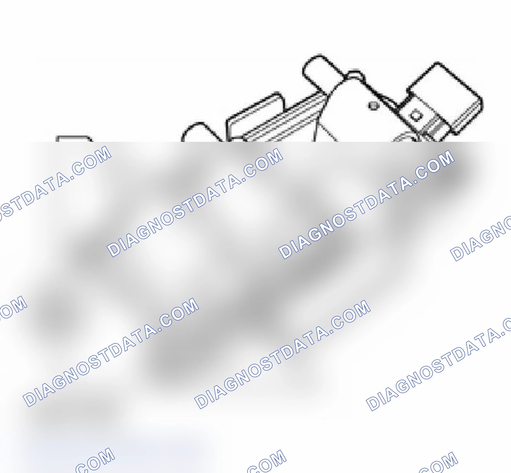 Scheme 99: Checking Secondary Resistance Of Ignition Coils