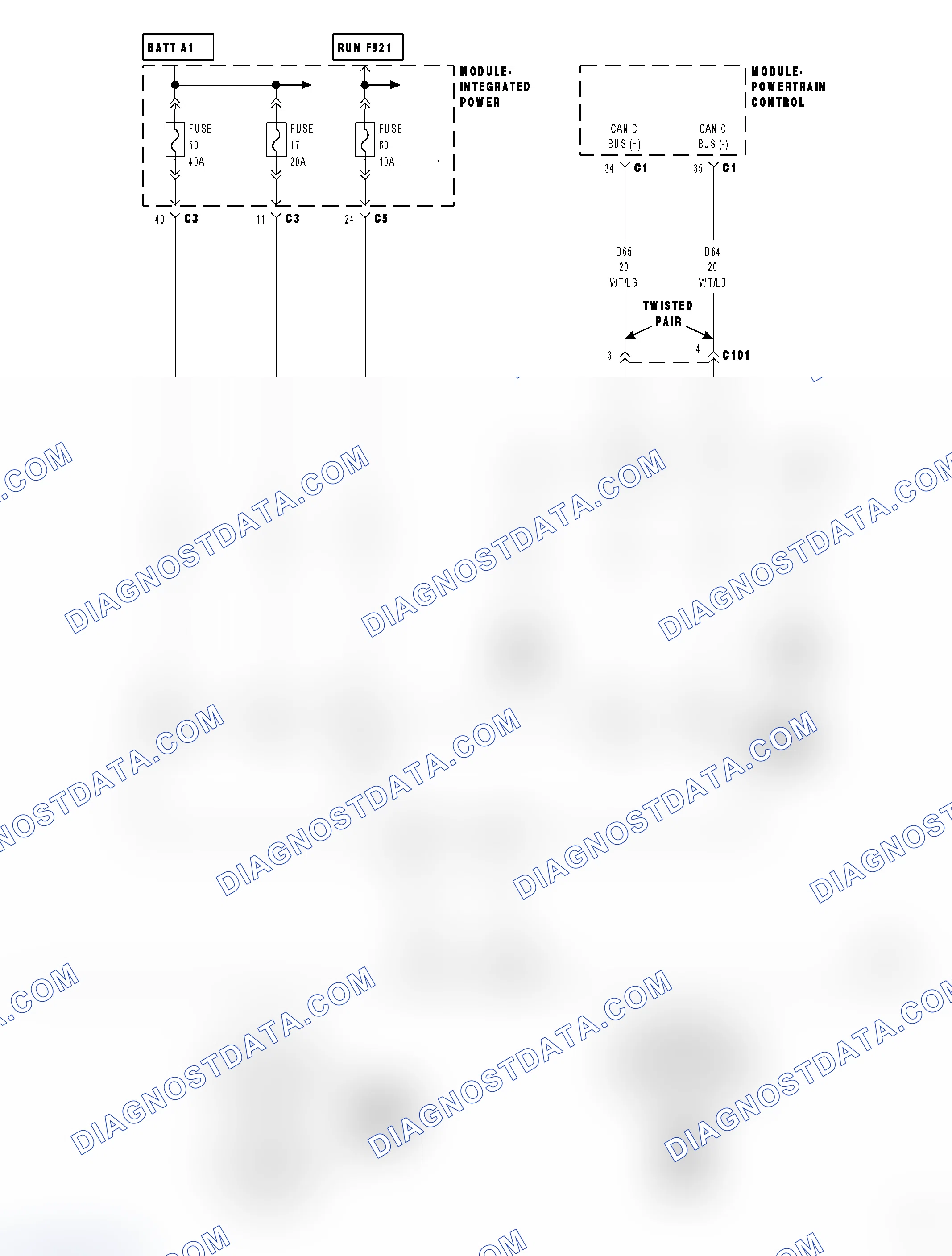 Scheme 13: Circuit Schematic