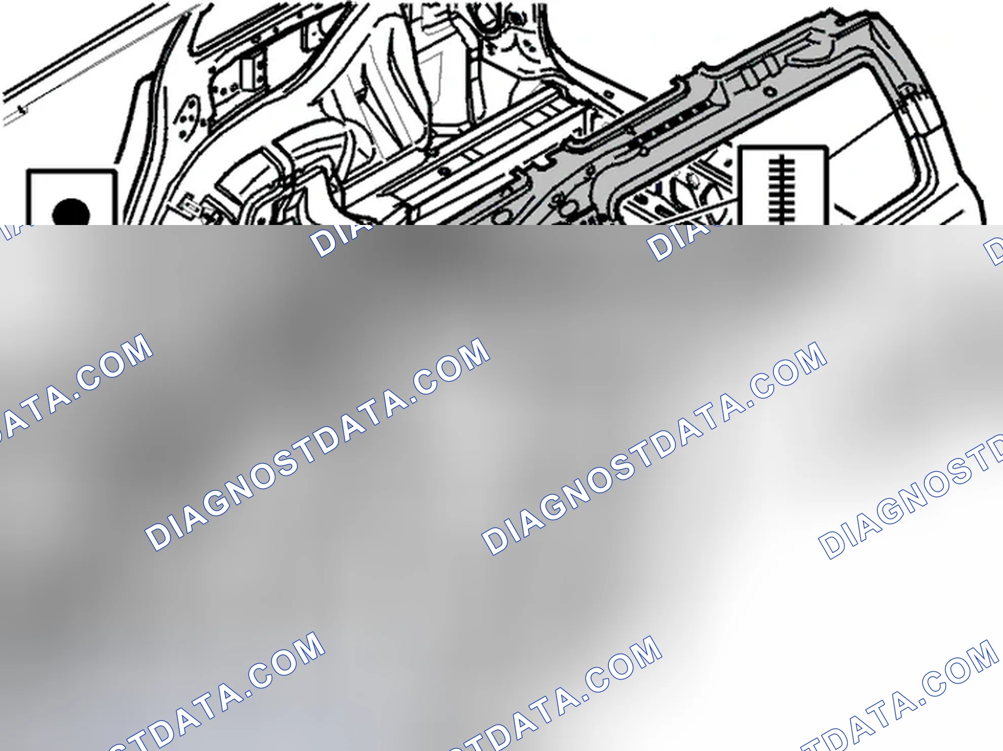 Scheme 160: Cantrail / Roof Side, Replacing