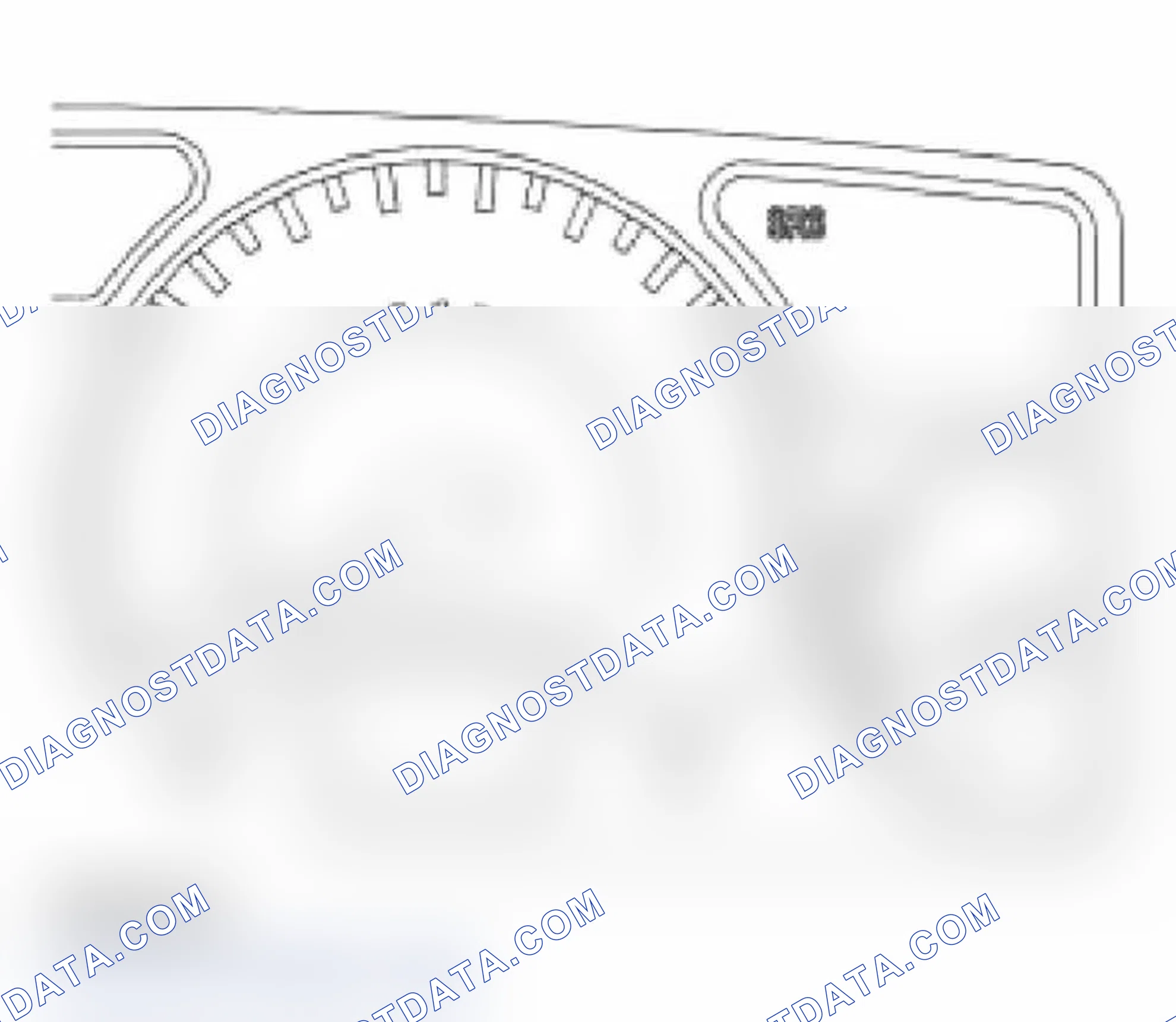 Scheme 23: Supplementary Restraint System (SRS) warning lamp