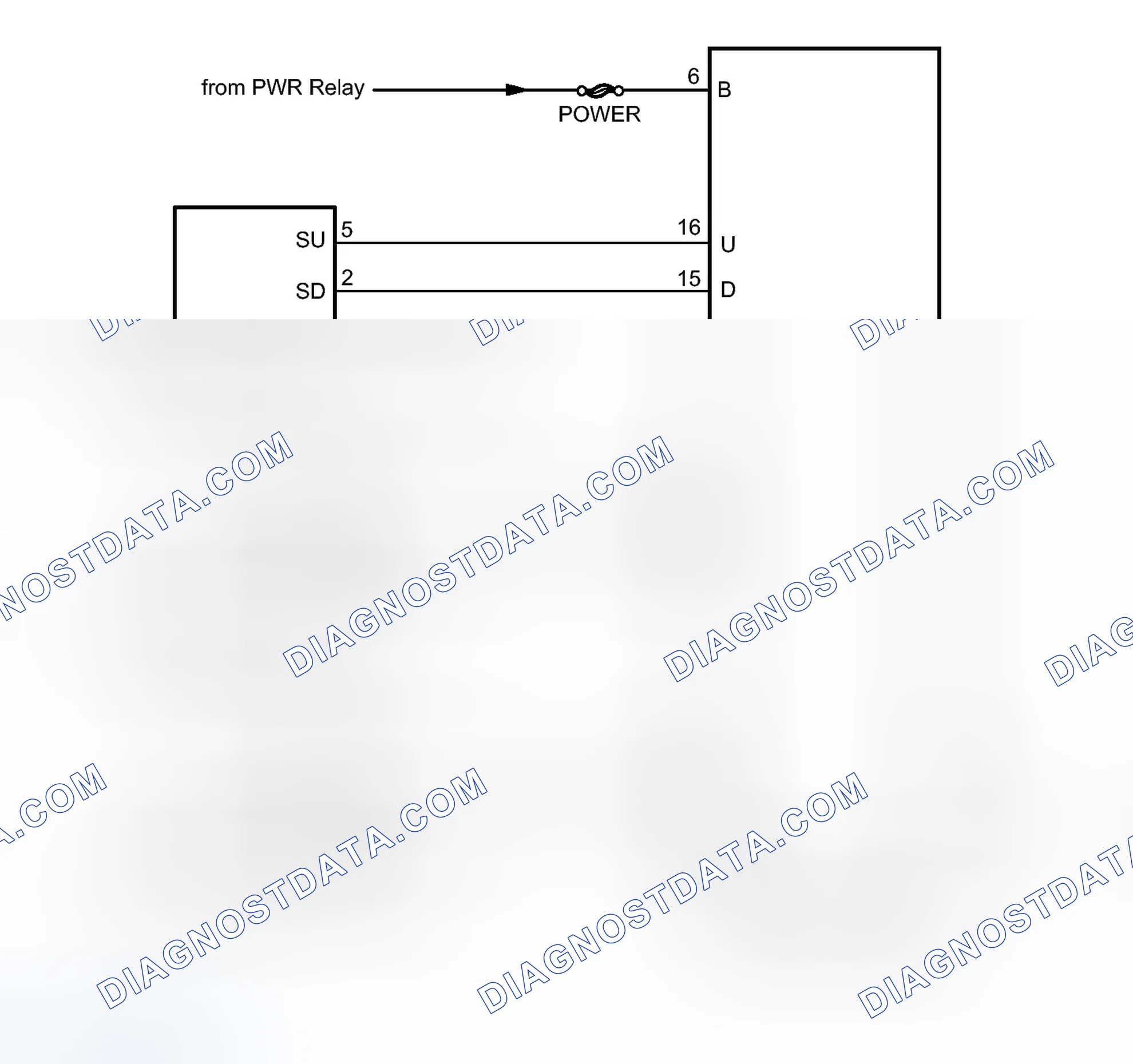 Scheme 87: WIRING DIAGRAM