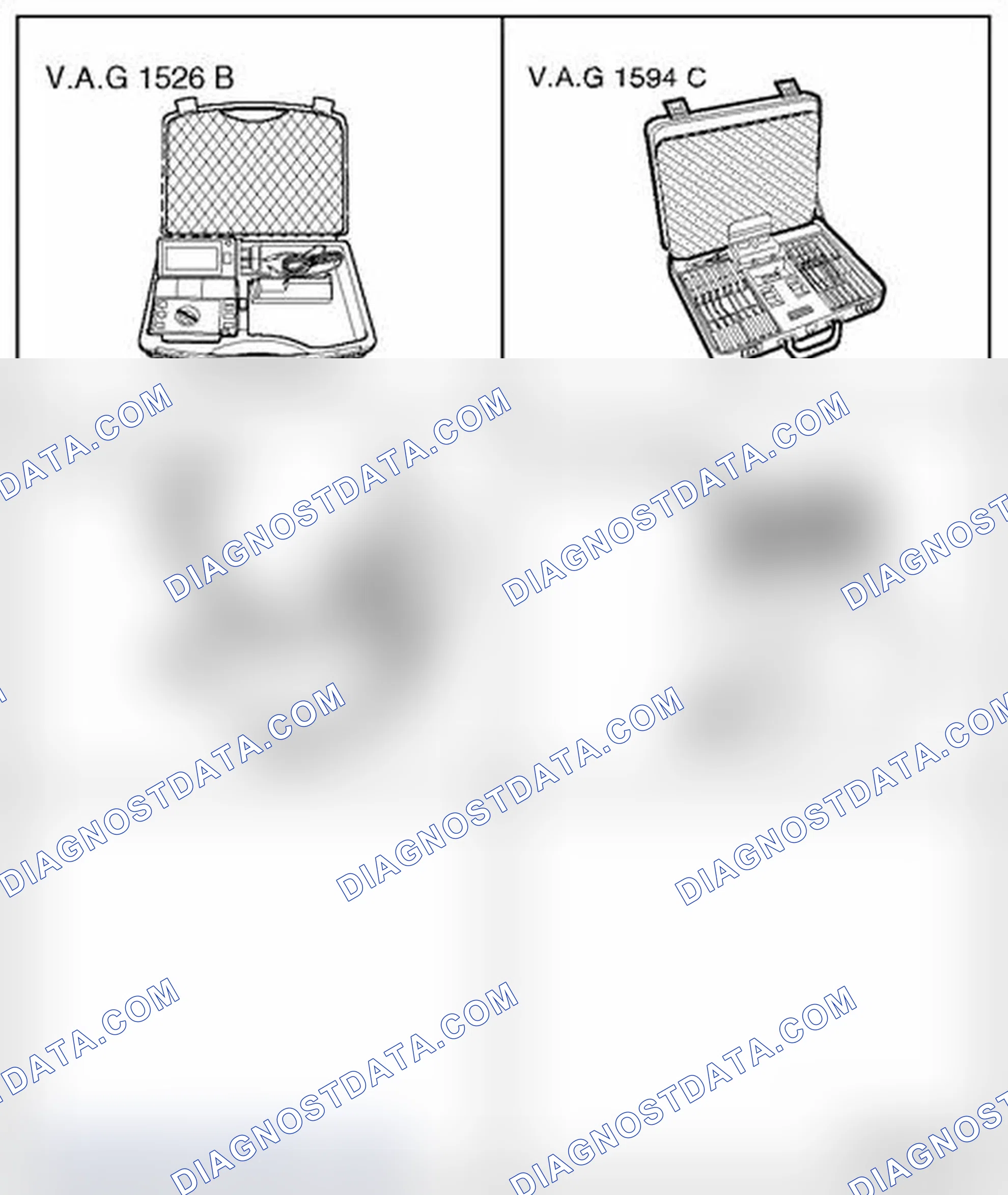 Scheme 235: Fuel Pump (FP) Control Module J538 , checking (vehicles with FSI engine)