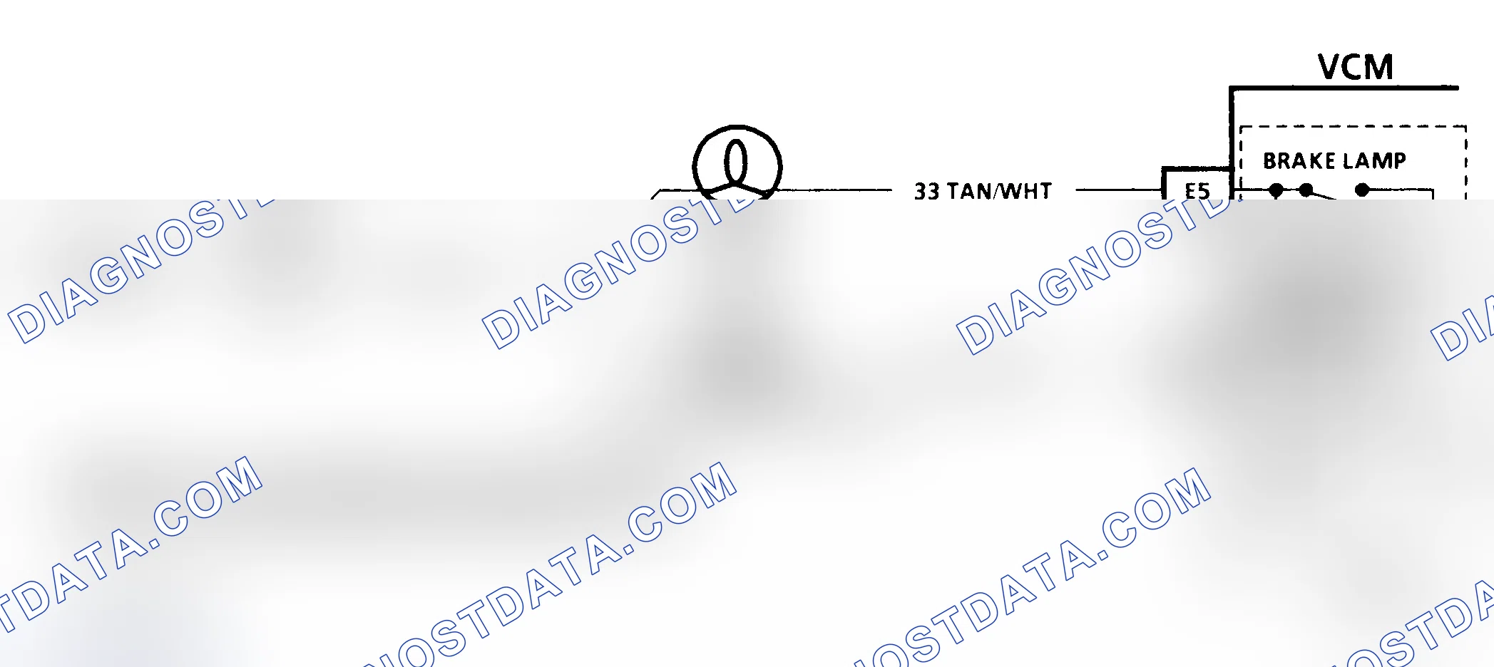 Scheme 249: CODE 27, Schematic, Quad Driver No. 2 (4.3L S & T P/U W/M/T)