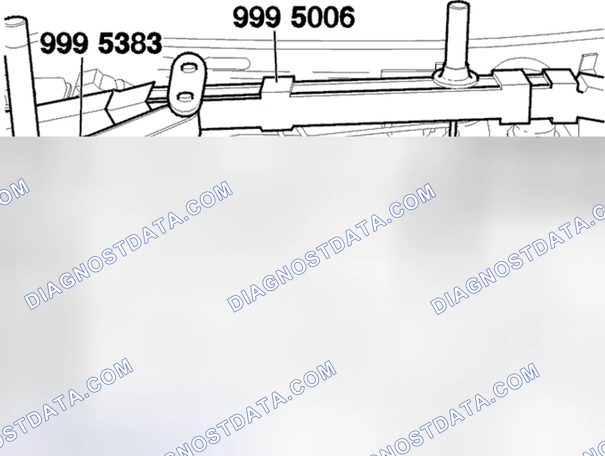 Scheme 15: Install lifting beam and lifting lug