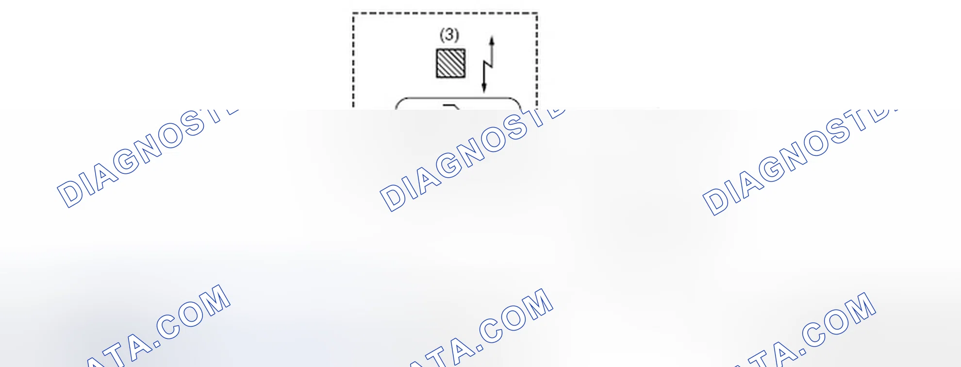 Scheme 80: BRAKE FLUID LEVEL SWITCH