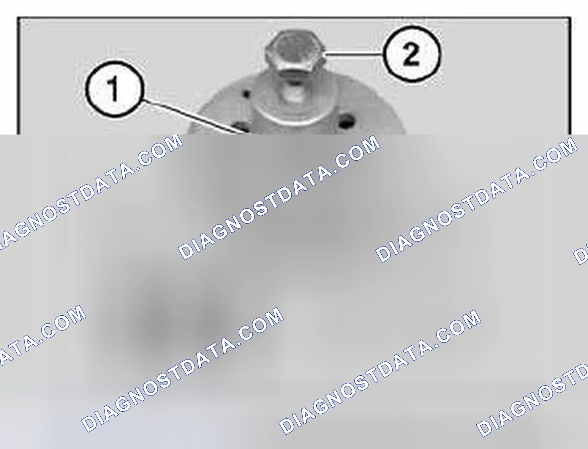 Scheme 403: Identifying Thrust Piece And Screw