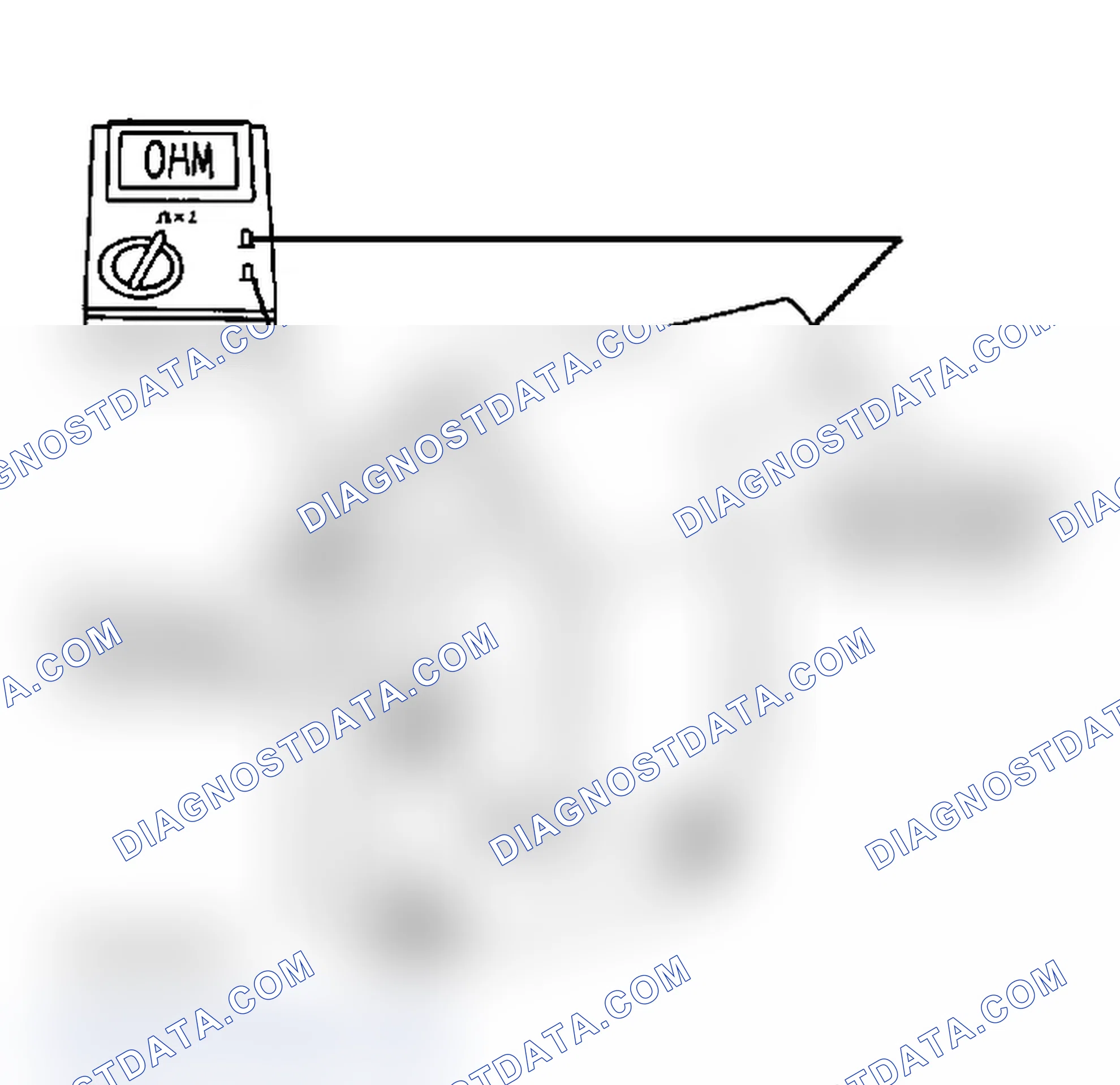 Scheme 40: Ignition Coil Terminals (Typical)