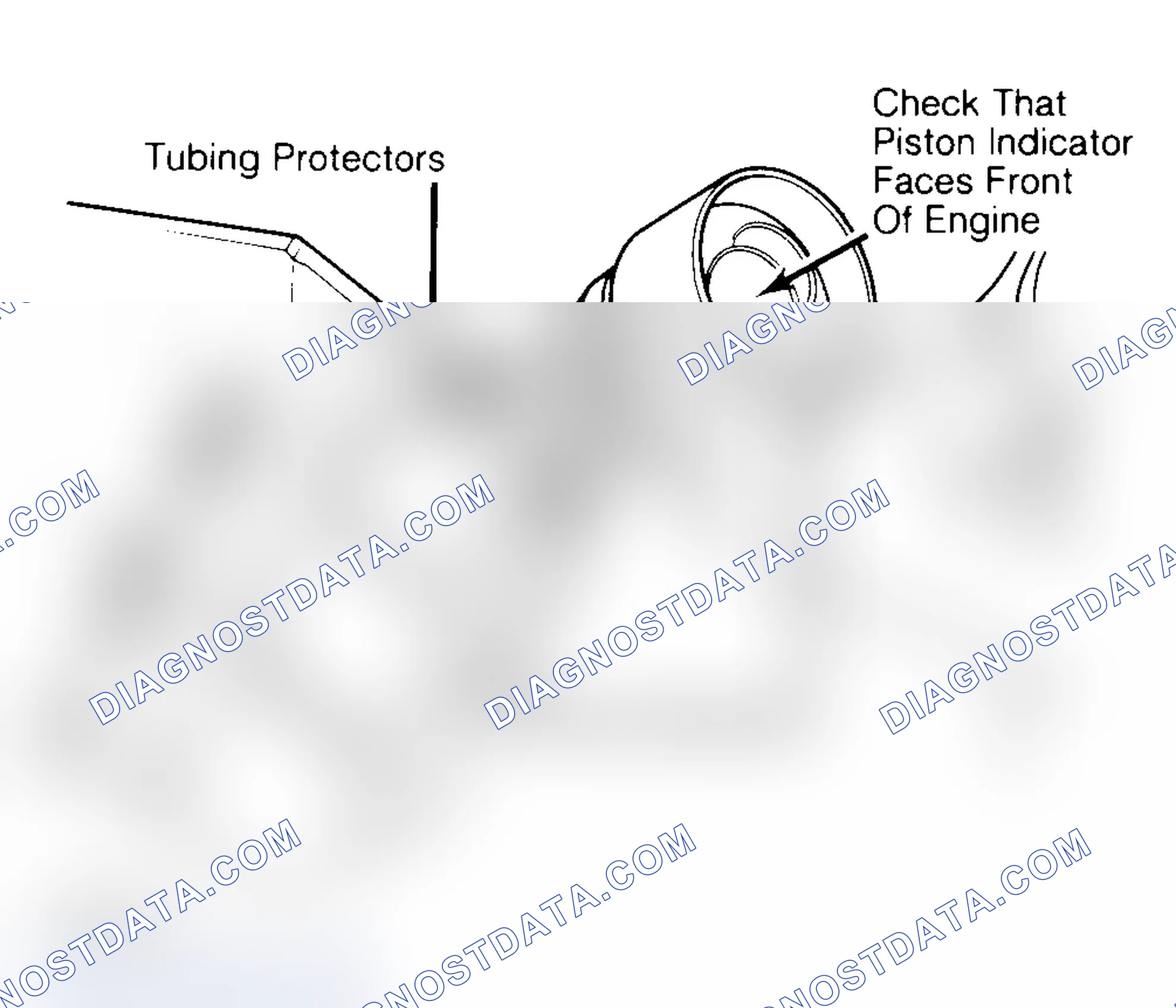 Scheme 19: Installing Piston & Connecting Rod Assembly
